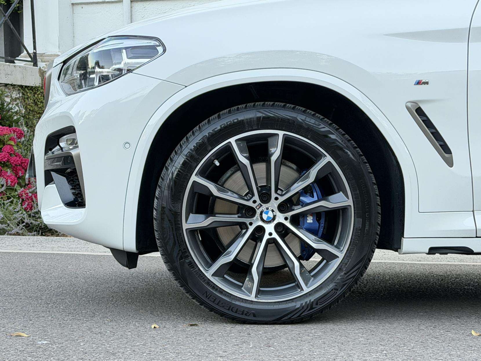 2019 BMW X3 2019 BMW X3