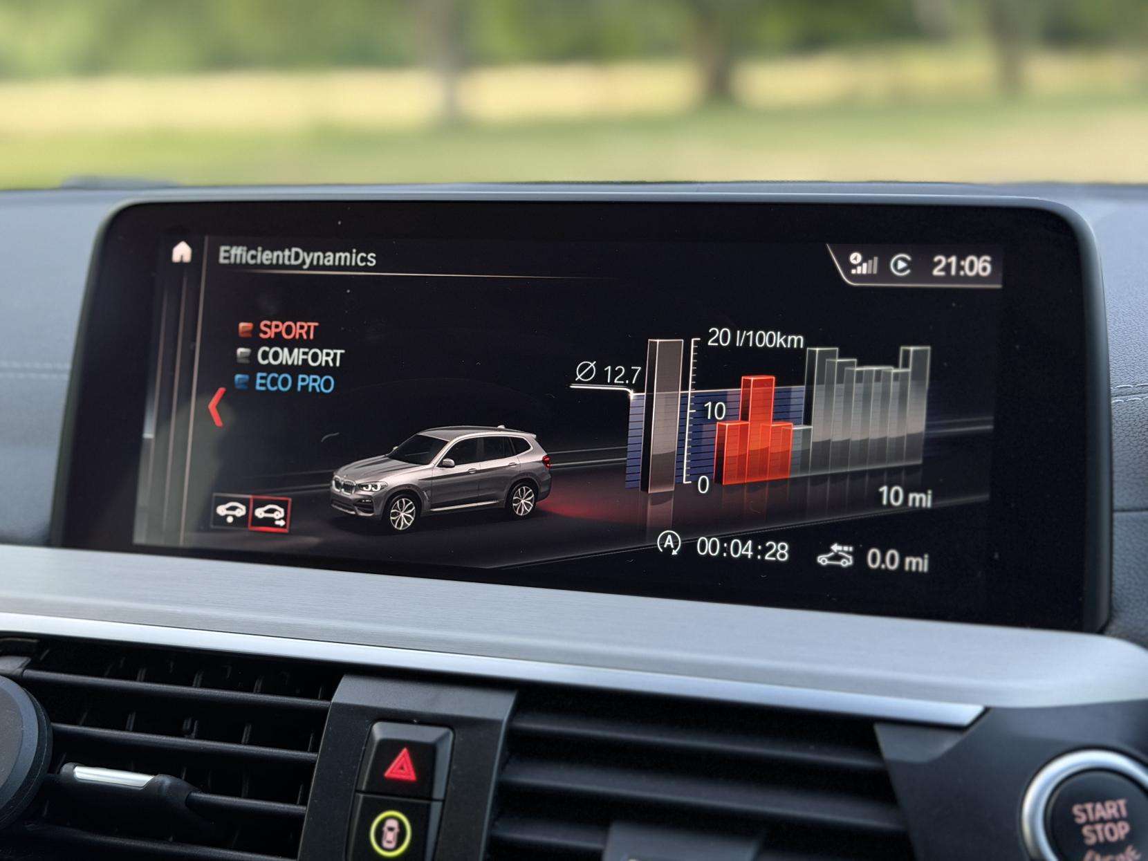 2019 BMW X3 2019 BMW X3