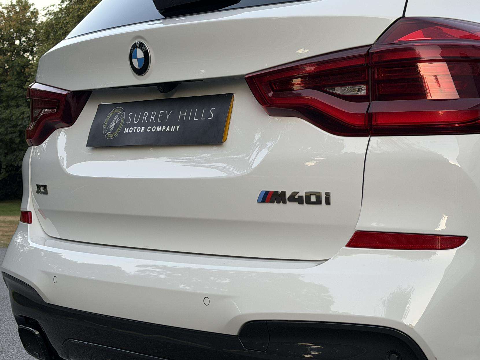 2019 BMW X3 2019 BMW X3