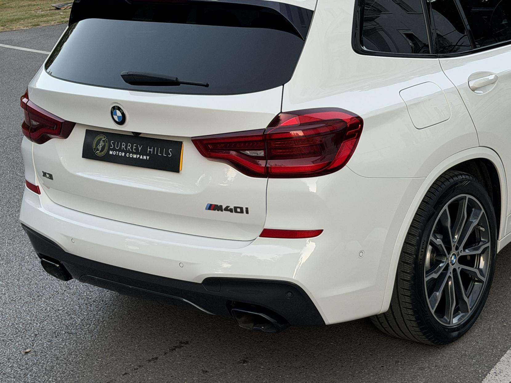 2019 BMW X3 2019 BMW X3