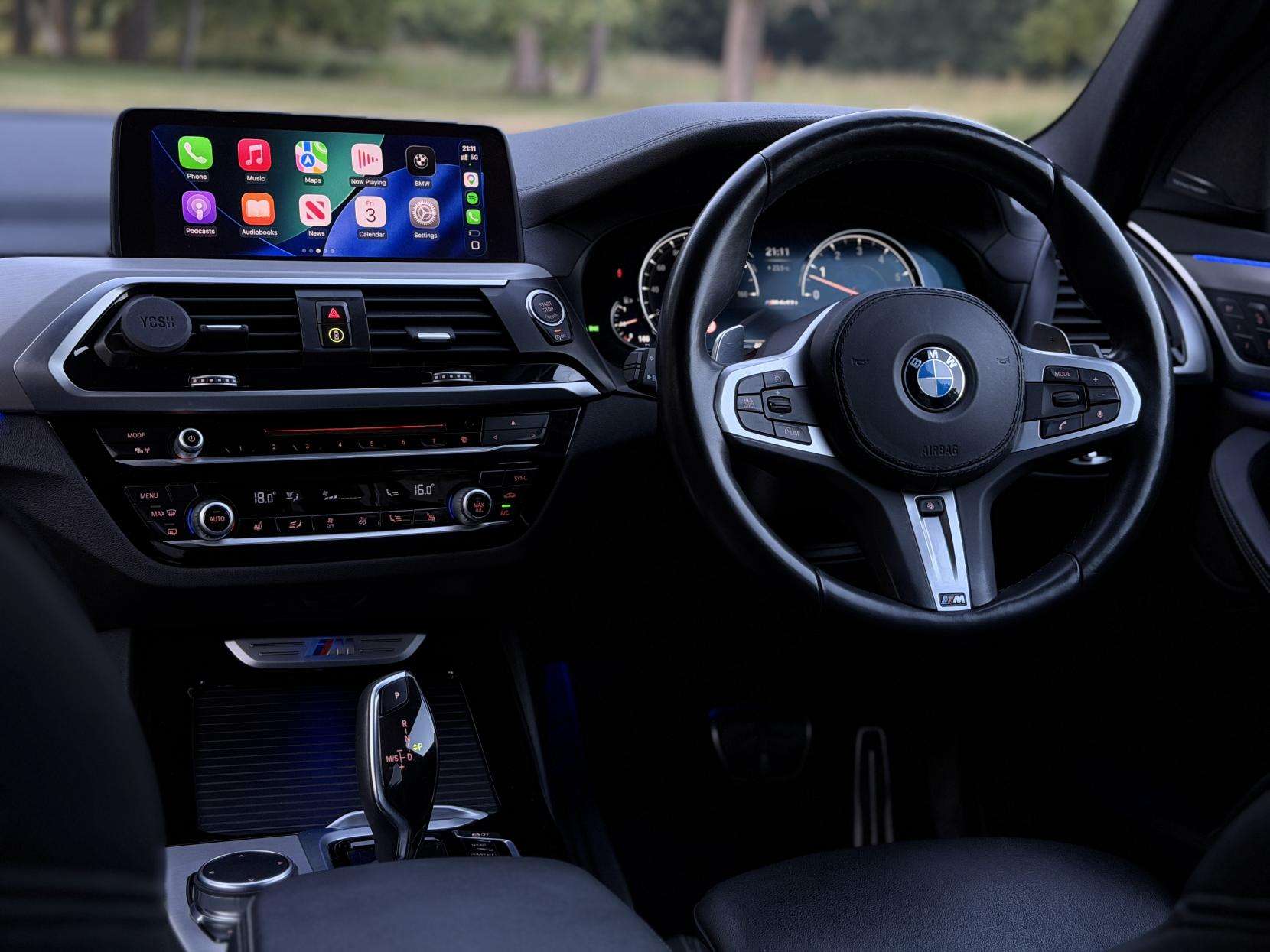 2019 BMW X3 2019 BMW X3