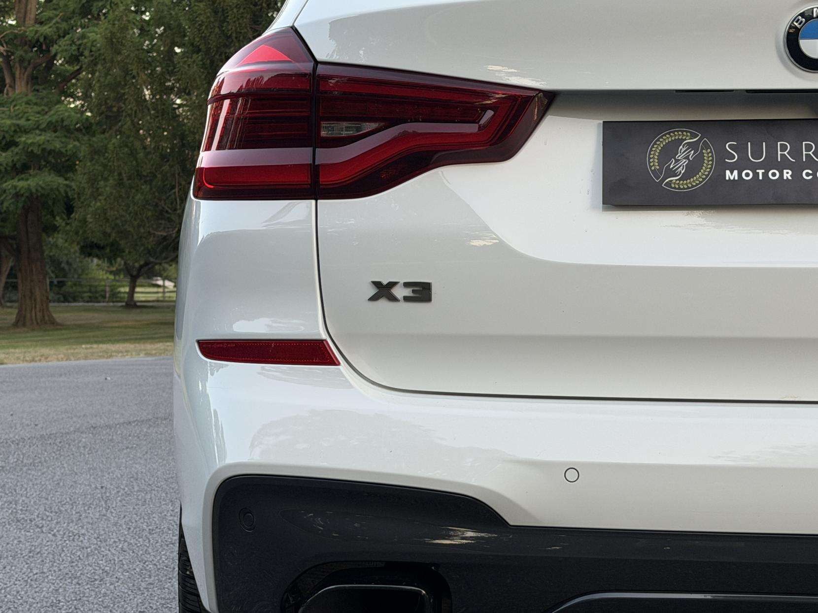 2019 BMW X3 2019 BMW X3