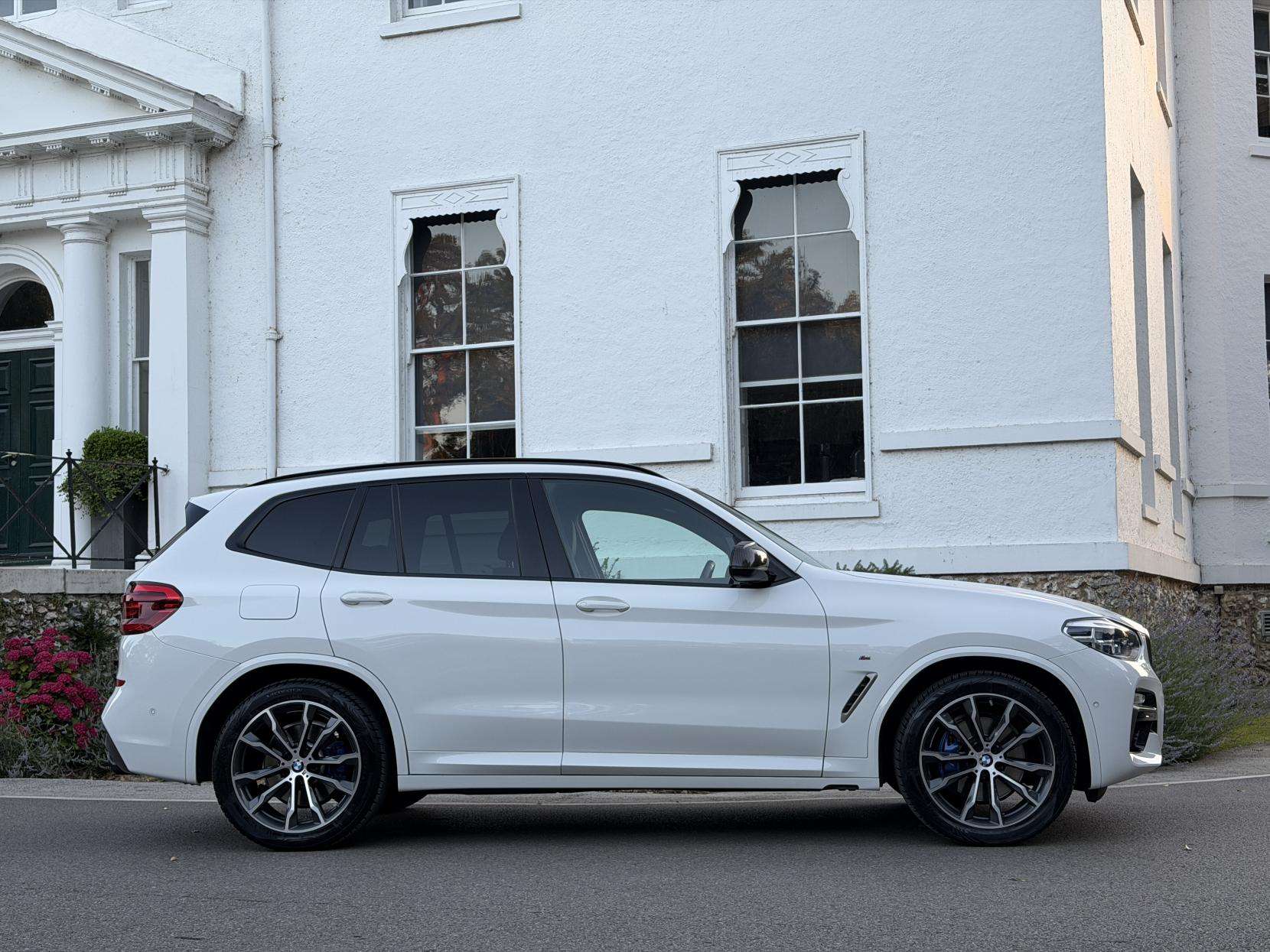 2019 BMW X3 2019 BMW X3