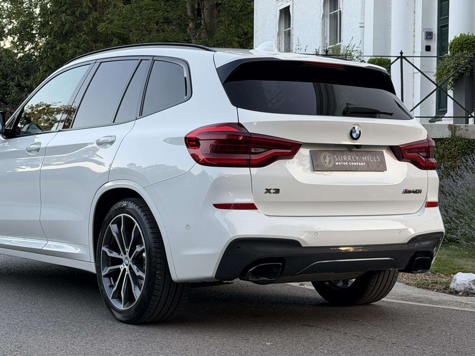2019 BMW X3 2019 BMW X3