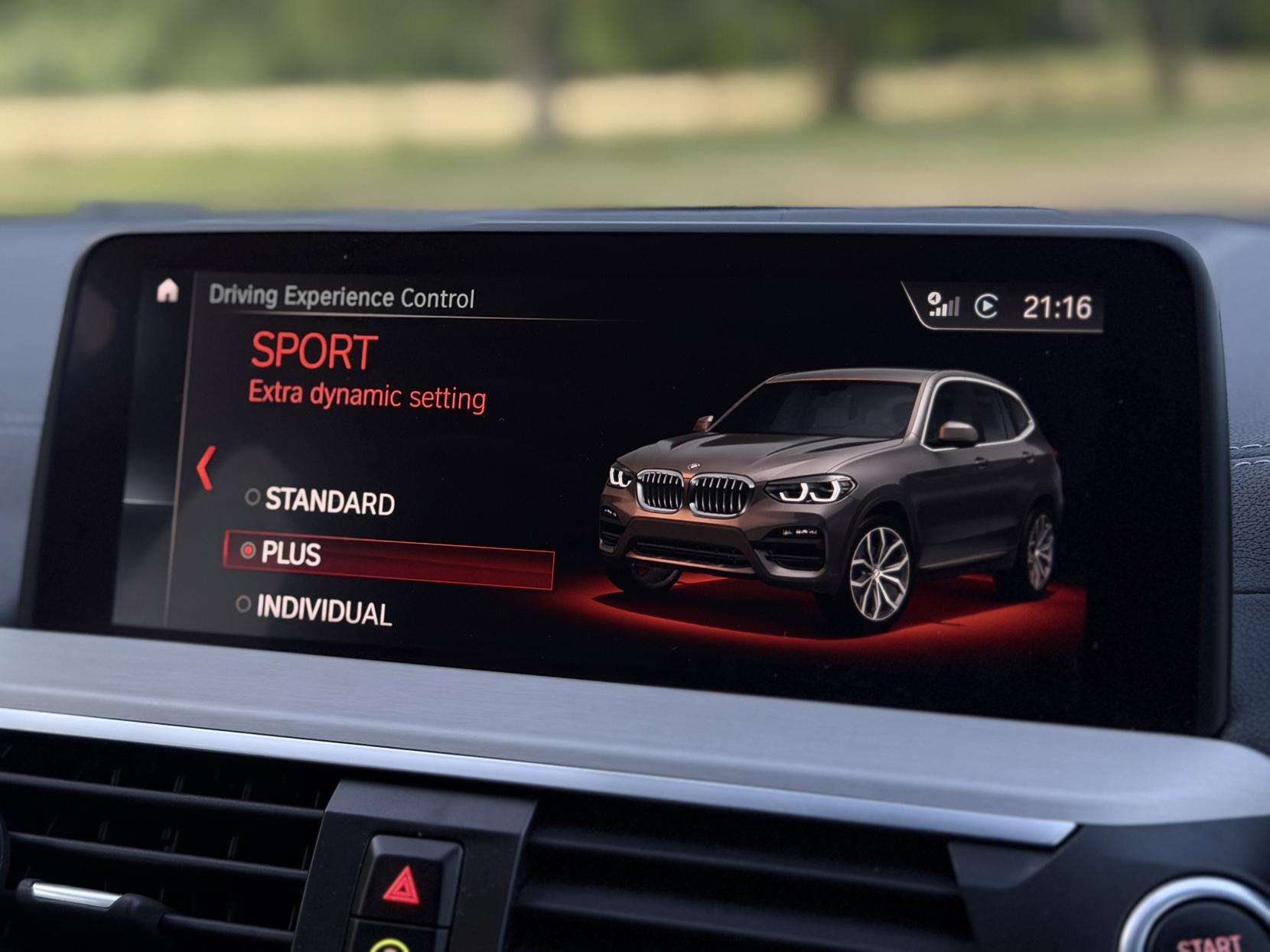 2019 BMW X3 2019 BMW X3