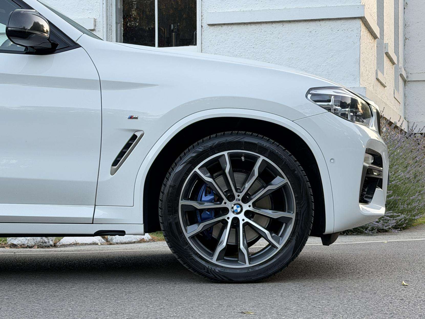 2019 BMW X3 2019 BMW X3