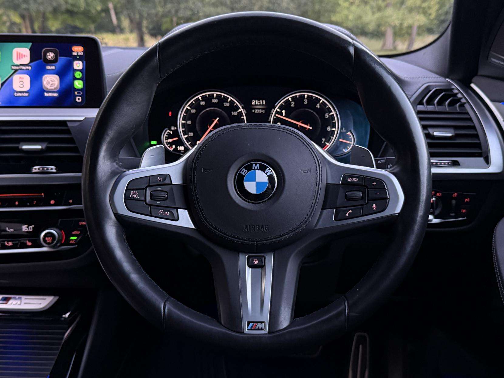 2019 BMW X3 2019 BMW X3