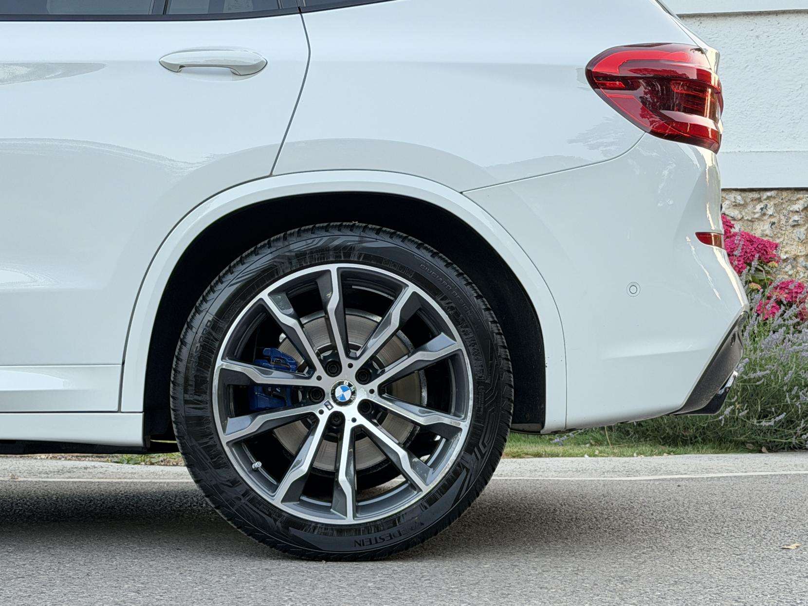 2019 BMW X3 2019 BMW X3