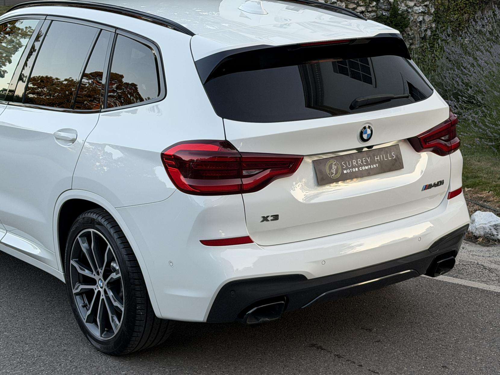 2019 BMW X3 2019 BMW X3