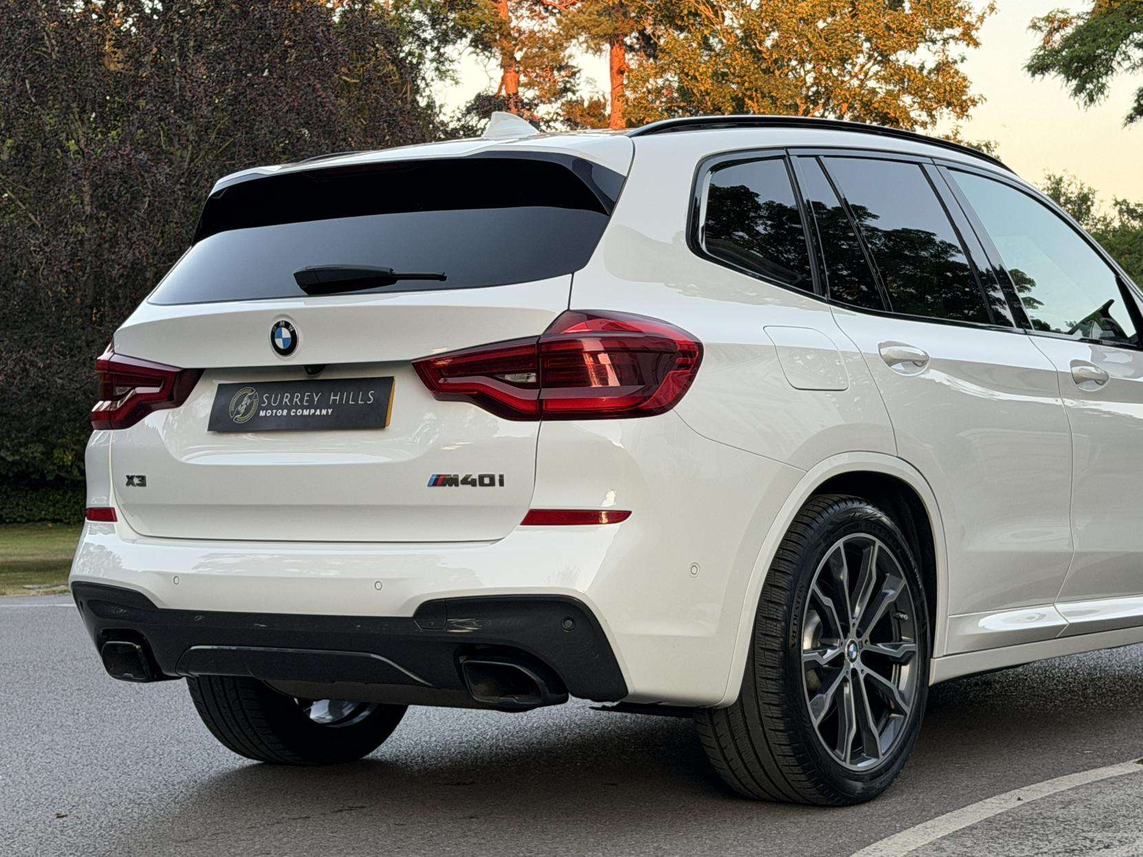 2019 BMW X3 2019 BMW X3