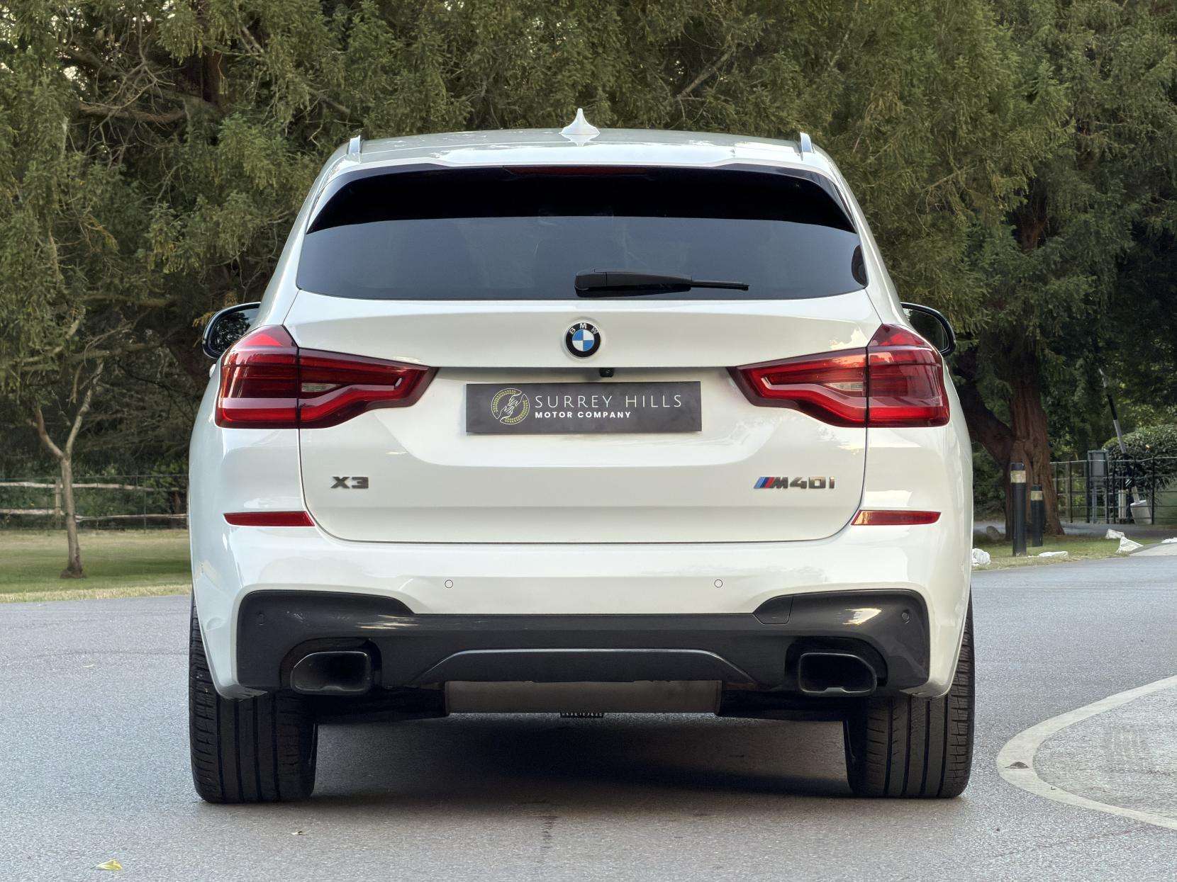 2019 BMW X3 2019 BMW X3