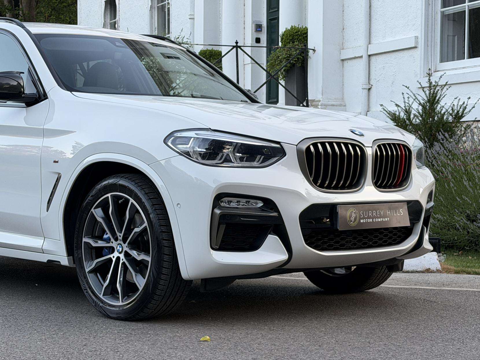 2019 BMW X3 2019 BMW X3