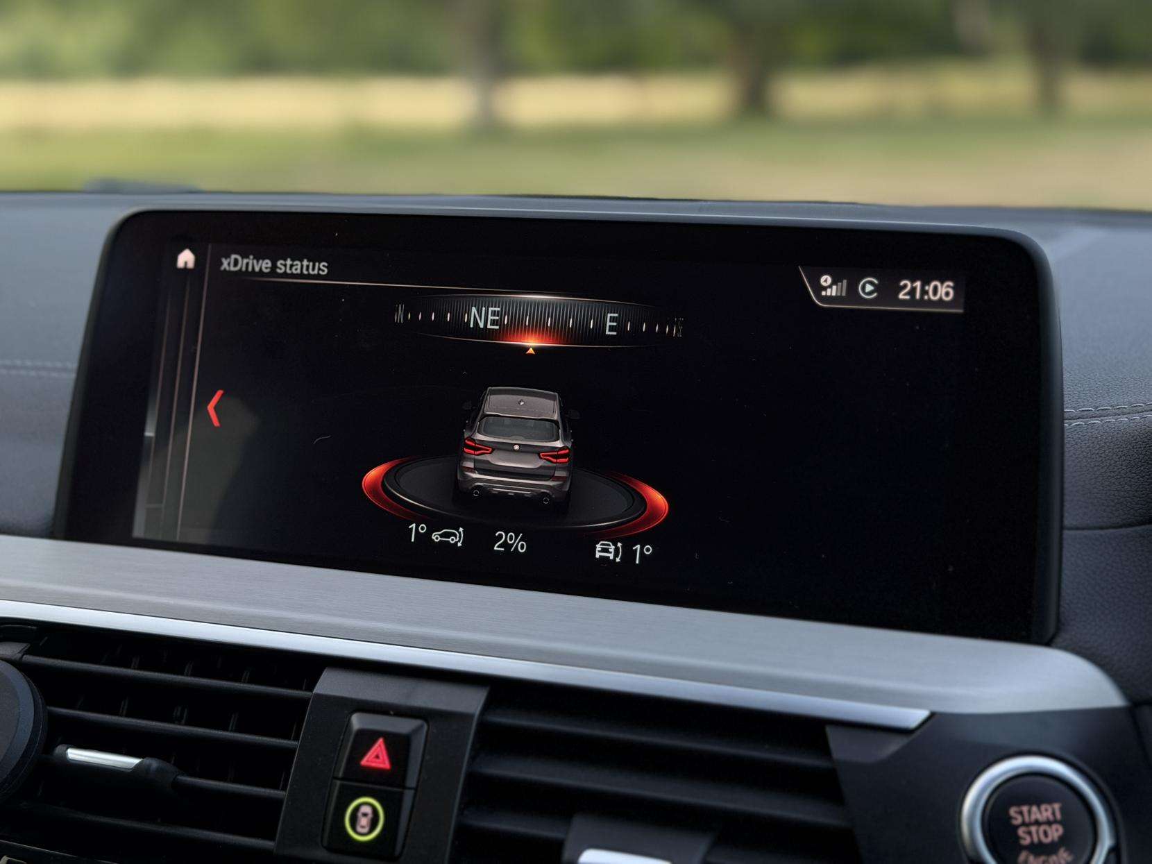 2019 BMW X3 2019 BMW X3