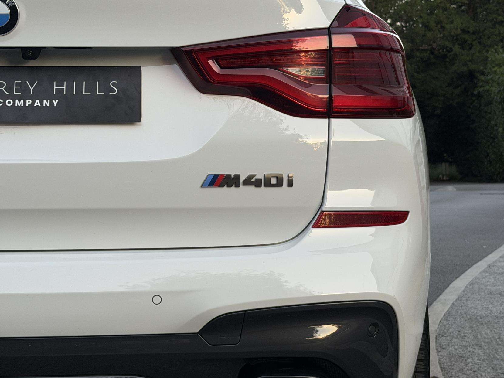 2019 BMW X3 2019 BMW X3