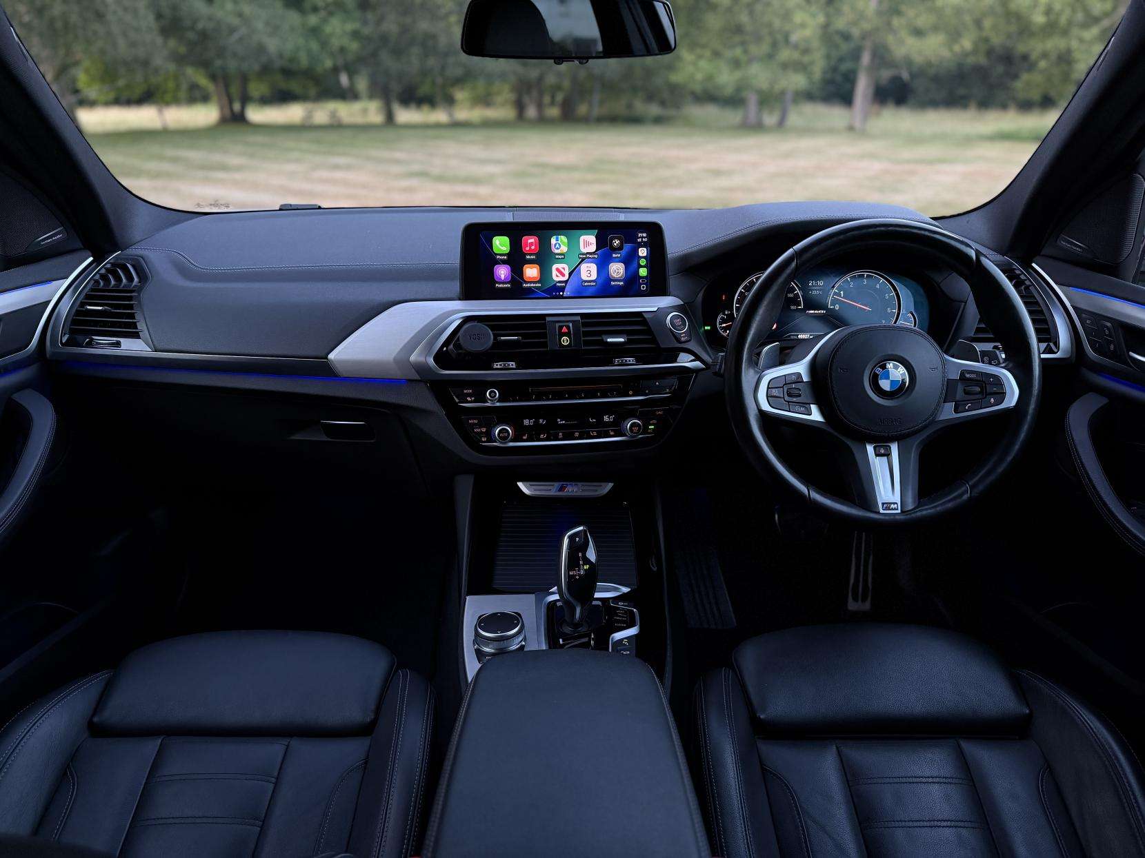 2019 BMW X3 2019 BMW X3