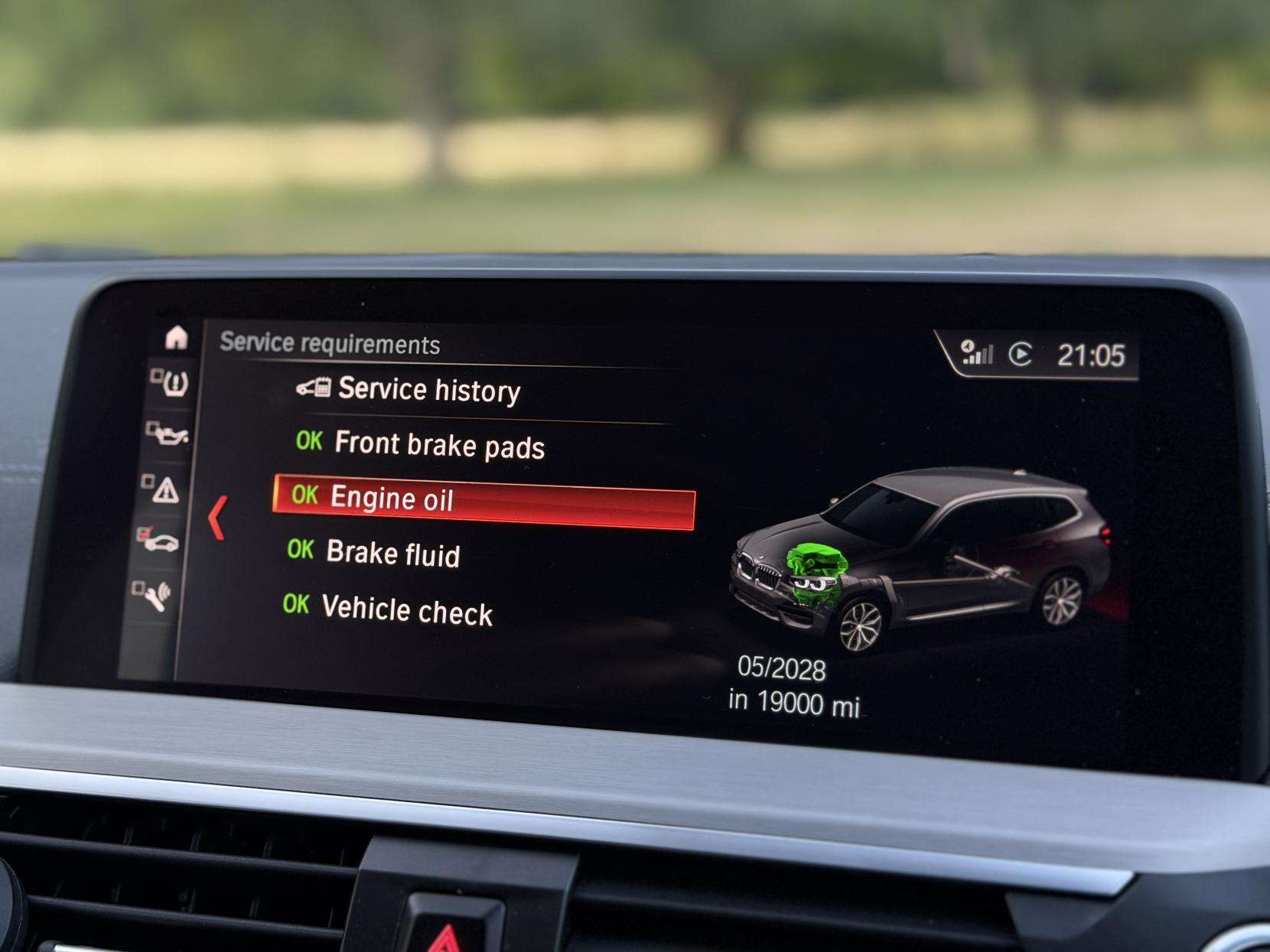 2019 BMW X3 2019 BMW X3