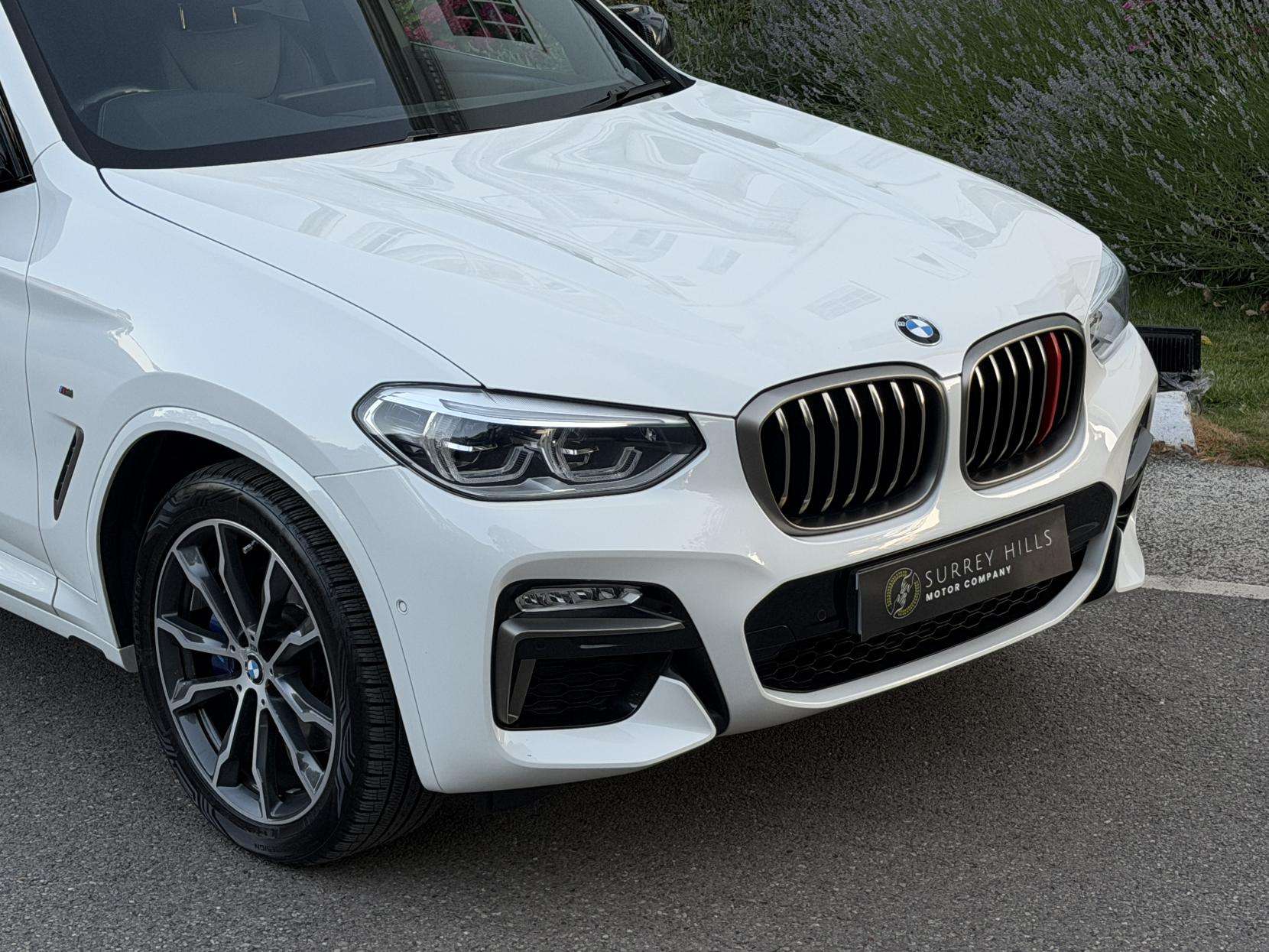 2019 BMW X3 2019 BMW X3