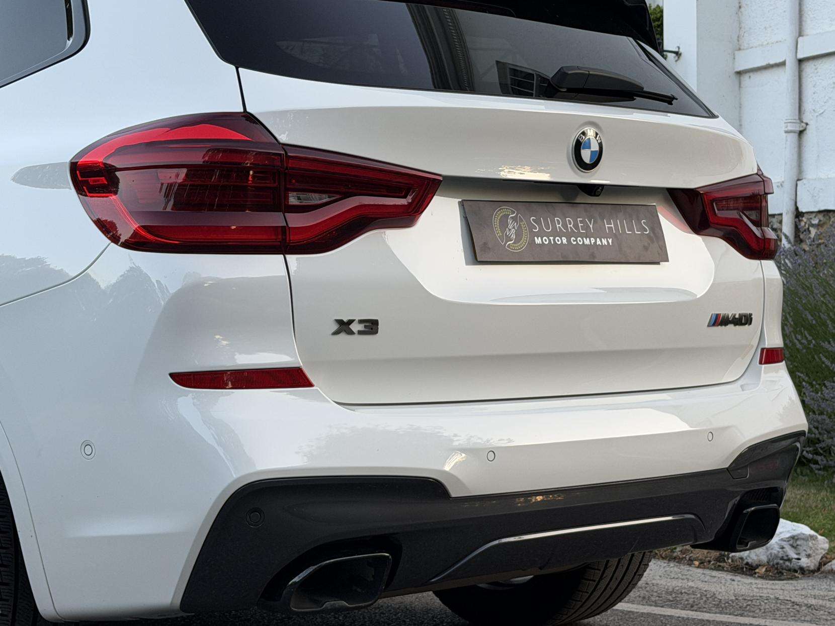 2019 BMW X3 2019 BMW X3