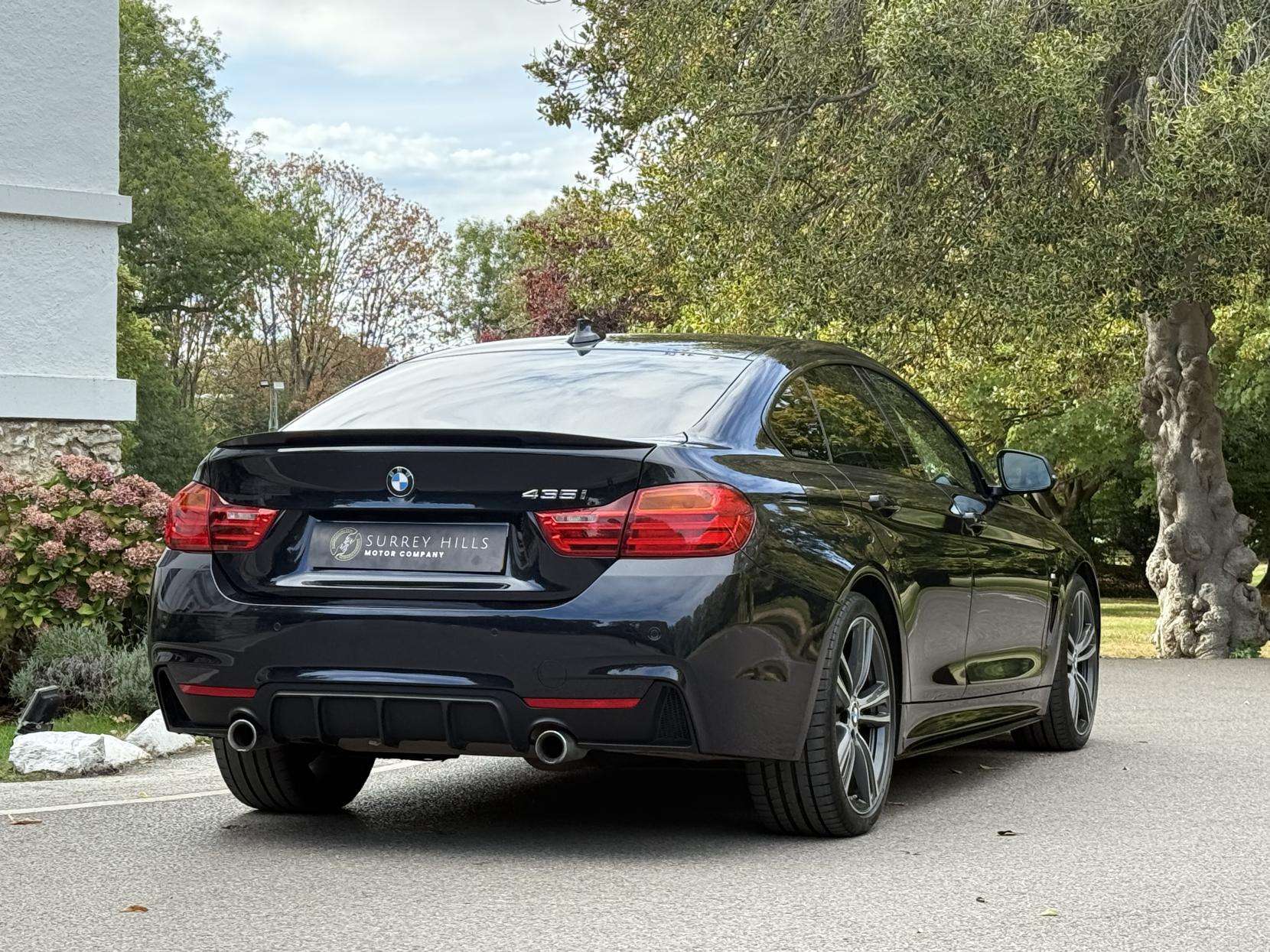 2015 BMW 4 SERIES GRAN COUPE 2015 BMW 4 SERIES GRAN COUPE