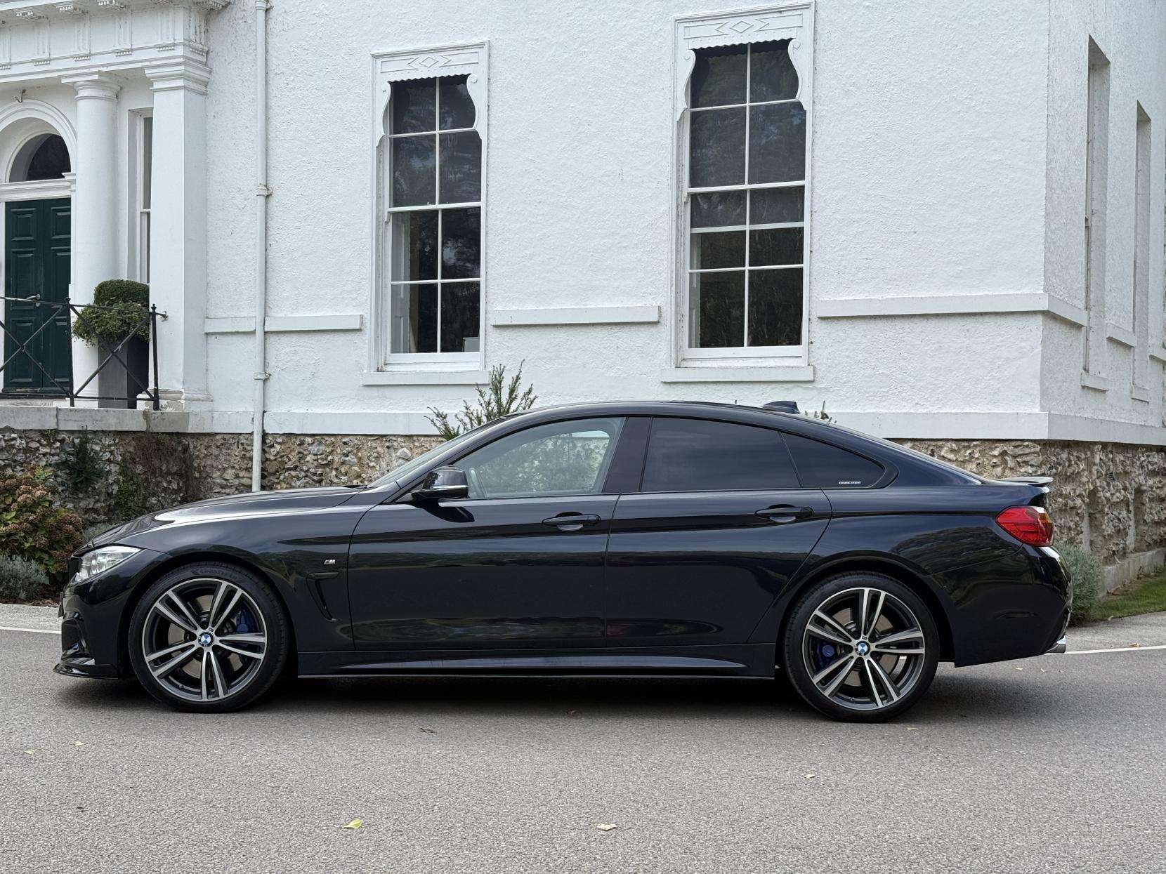 A 2015 BMW 4 SERIES GRAN COUPE 3.0 435i M Sport Hatchback 5dr Petrol Auto Euro 6 (s/s) (306 ps) A 2015 BMW 4 SERIES GRAN COUPE 3.0 435i M Sport Hatchback 5dr Petrol Auto Euro 6 (s/s) (306 ps)