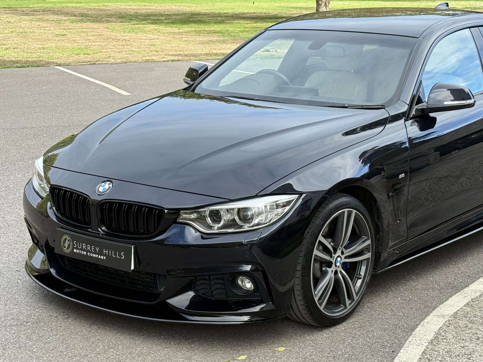 2015 BMW 4 SERIES GRAN COUPE 2015 BMW 4 SERIES GRAN COUPE
