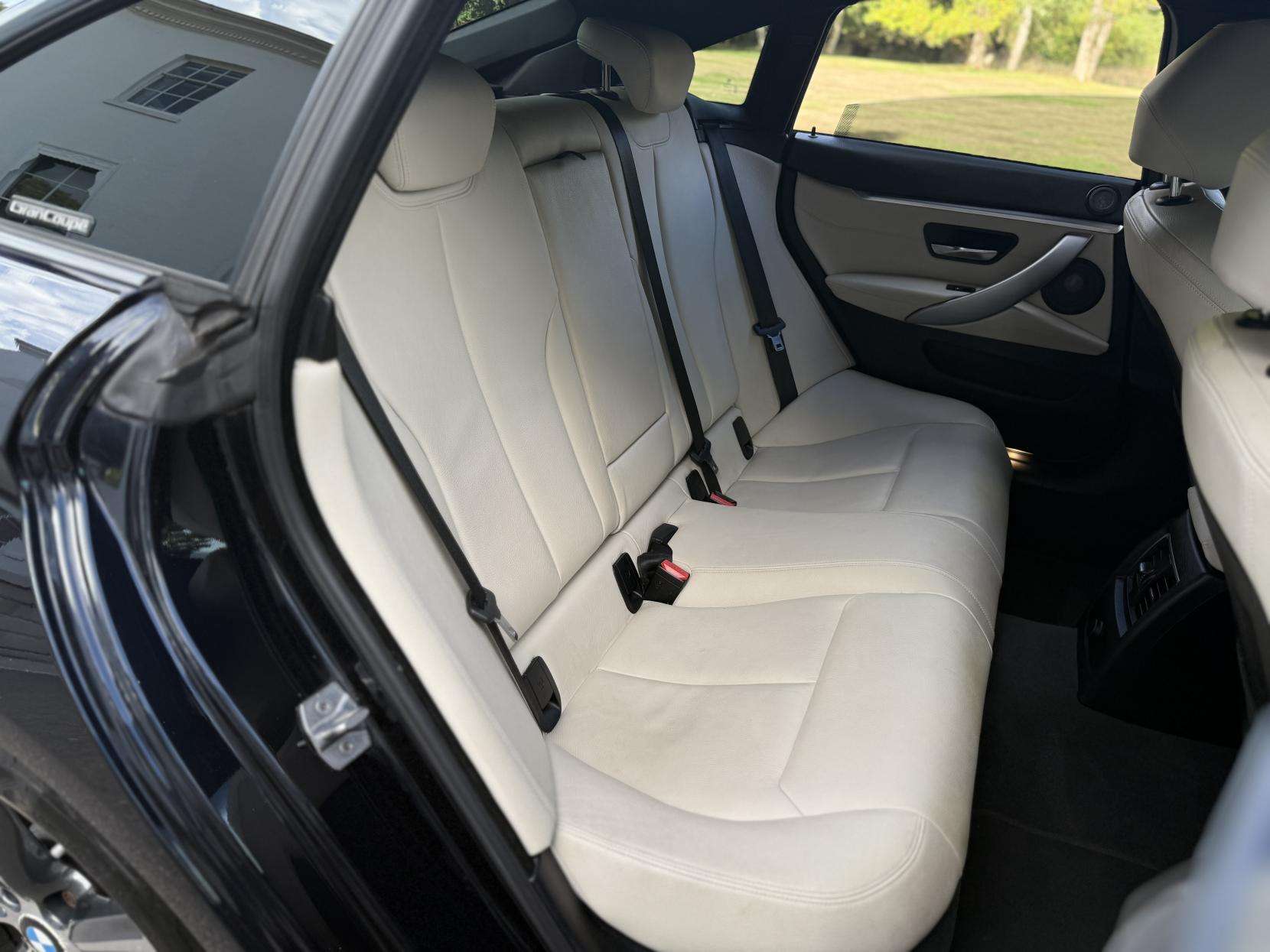 2015 BMW 4 SERIES GRAN COUPE 2015 BMW 4 SERIES GRAN COUPE
