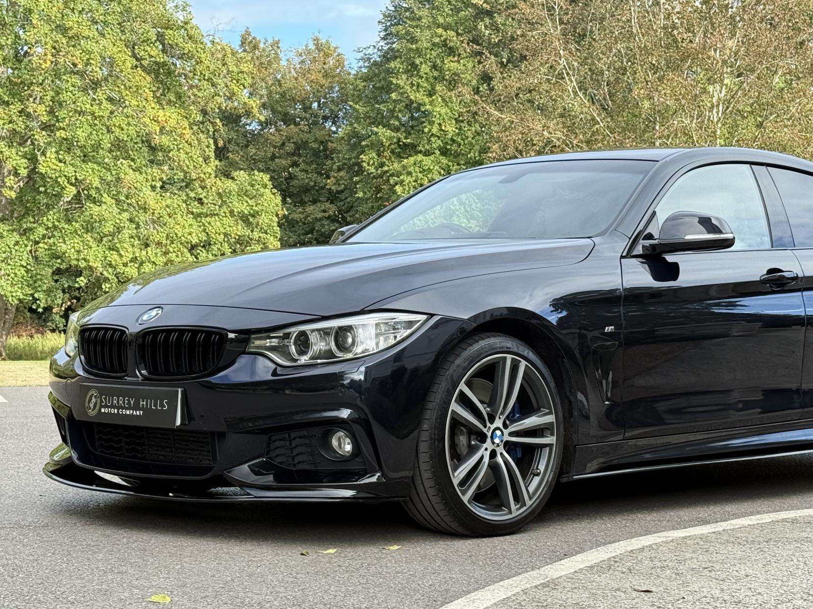 2015 BMW 4 SERIES GRAN COUPE 2015 BMW 4 SERIES GRAN COUPE