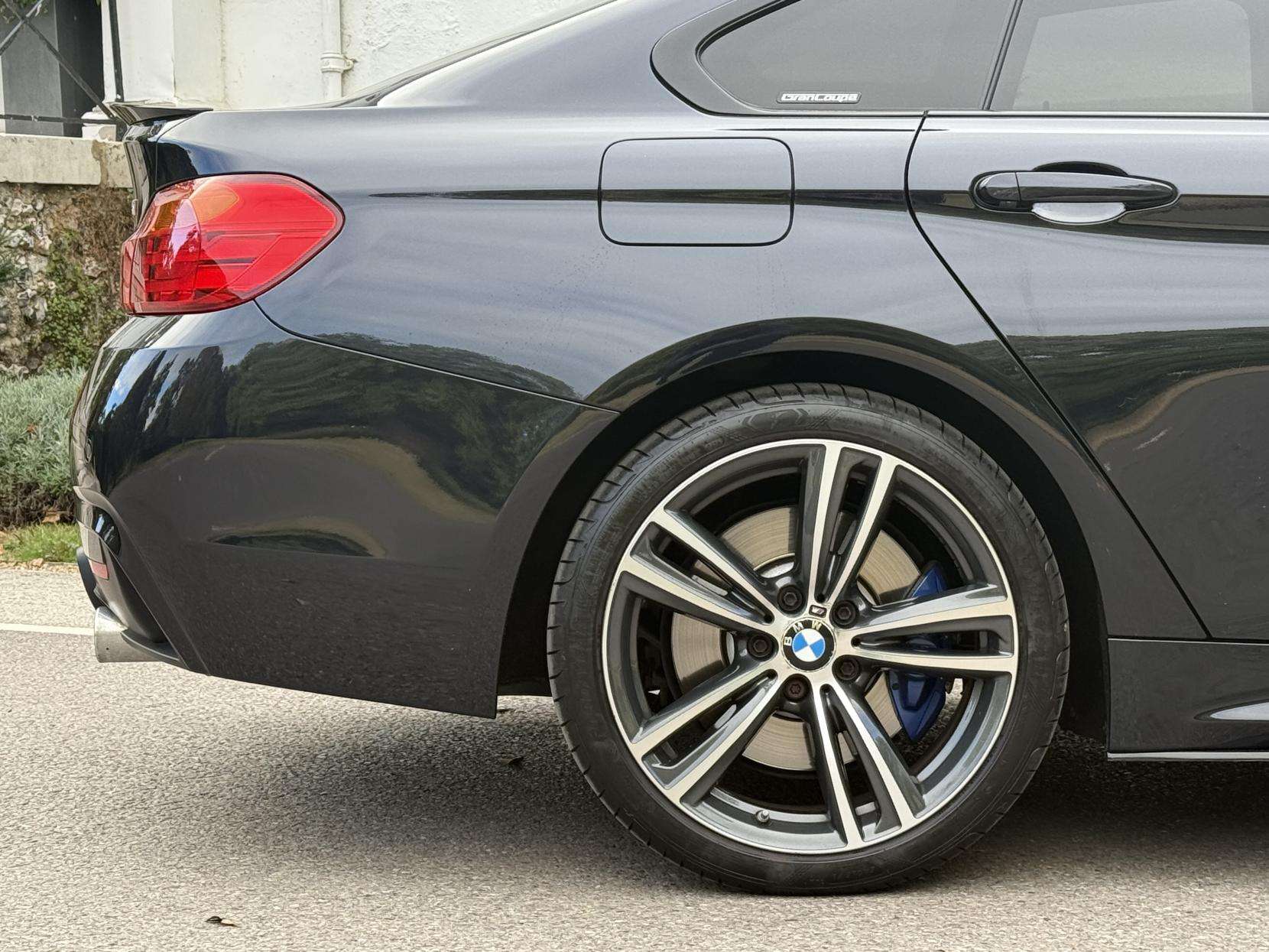 2015 BMW 4 SERIES GRAN COUPE 2015 BMW 4 SERIES GRAN COUPE