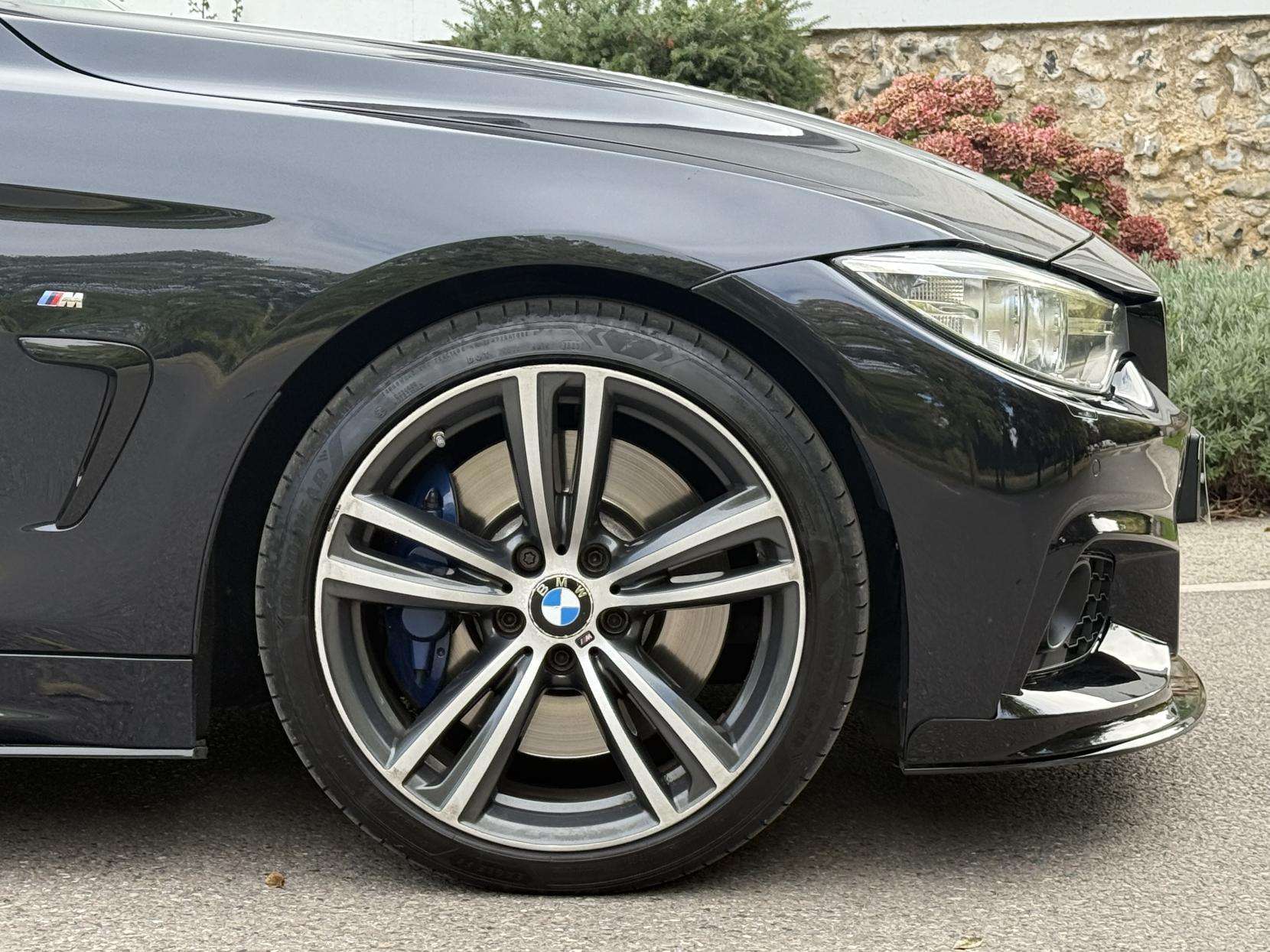 2015 BMW 4 SERIES GRAN COUPE 2015 BMW 4 SERIES GRAN COUPE