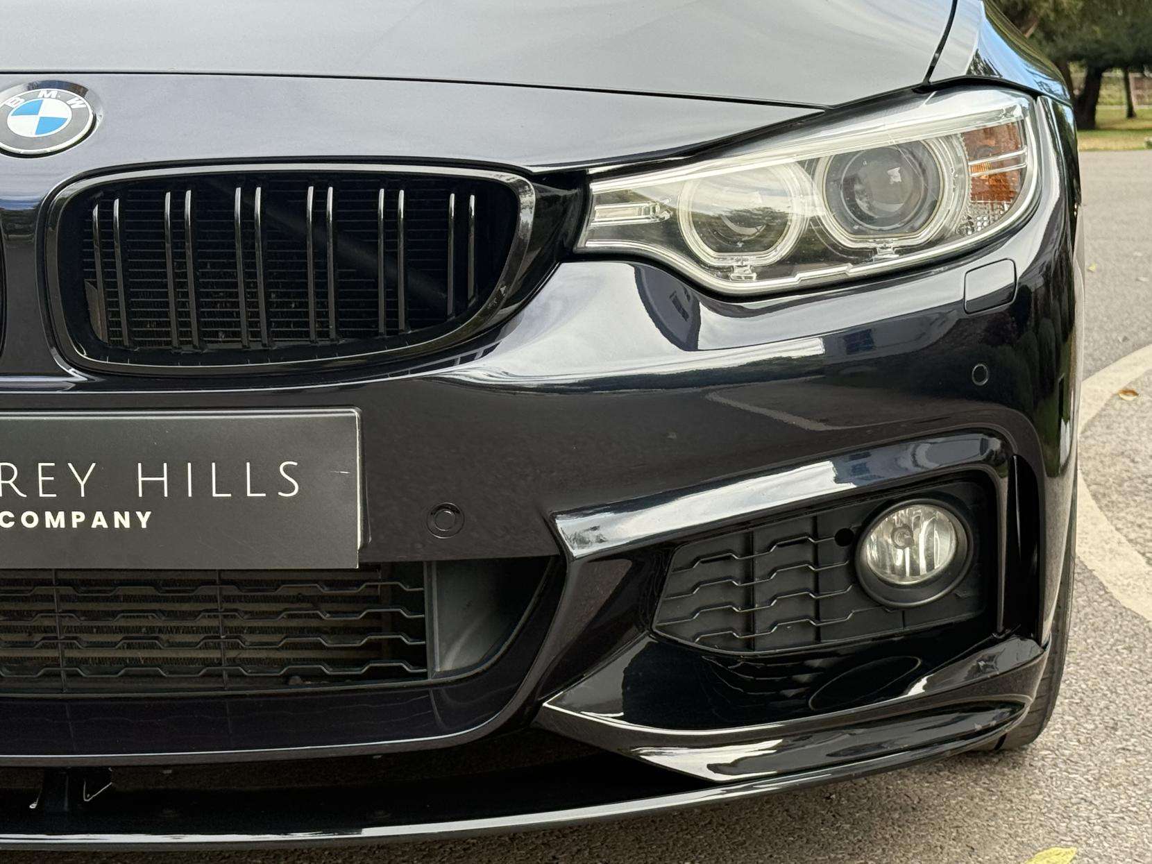 2015 BMW 4 SERIES GRAN COUPE 2015 BMW 4 SERIES GRAN COUPE