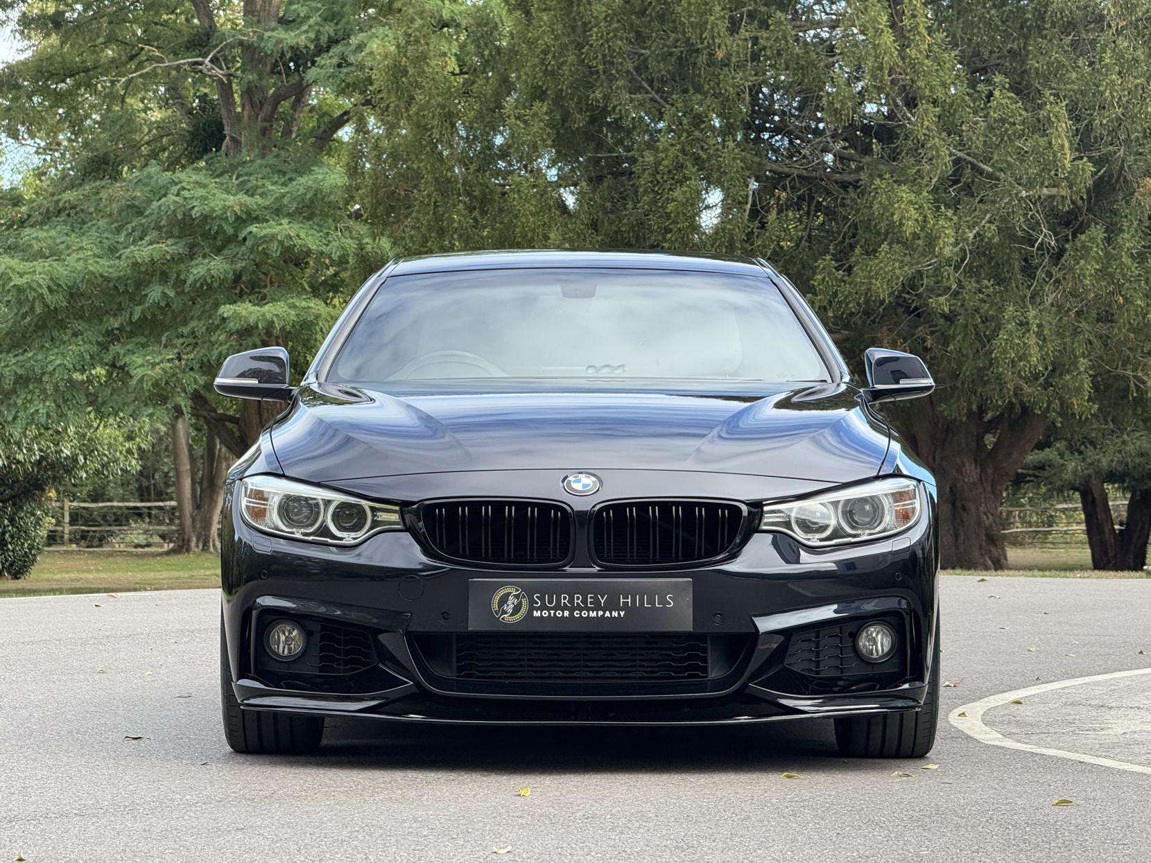 A 2015 BMW 4 SERIES GRAN COUPE 3.0 435i M Sport Hatchback 5dr Petrol Auto Euro 6 (s/s) (306 ps) A 2015 BMW 4 SERIES GRAN COUPE 3.0 435i M Sport Hatchback 5dr Petrol Auto Euro 6 (s/s) (306 ps)