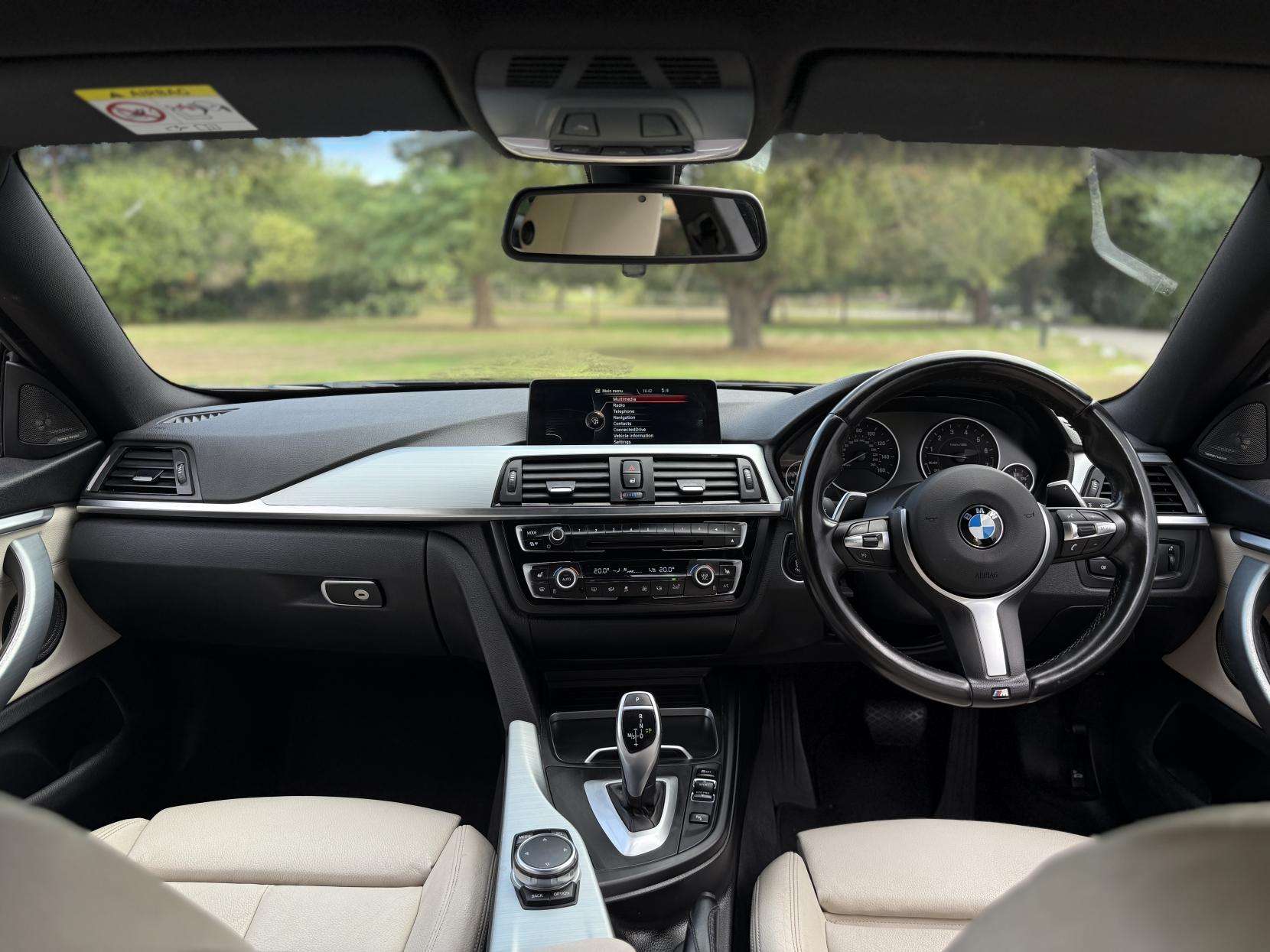 2015 BMW 4 SERIES GRAN COUPE 2015 BMW 4 SERIES GRAN COUPE