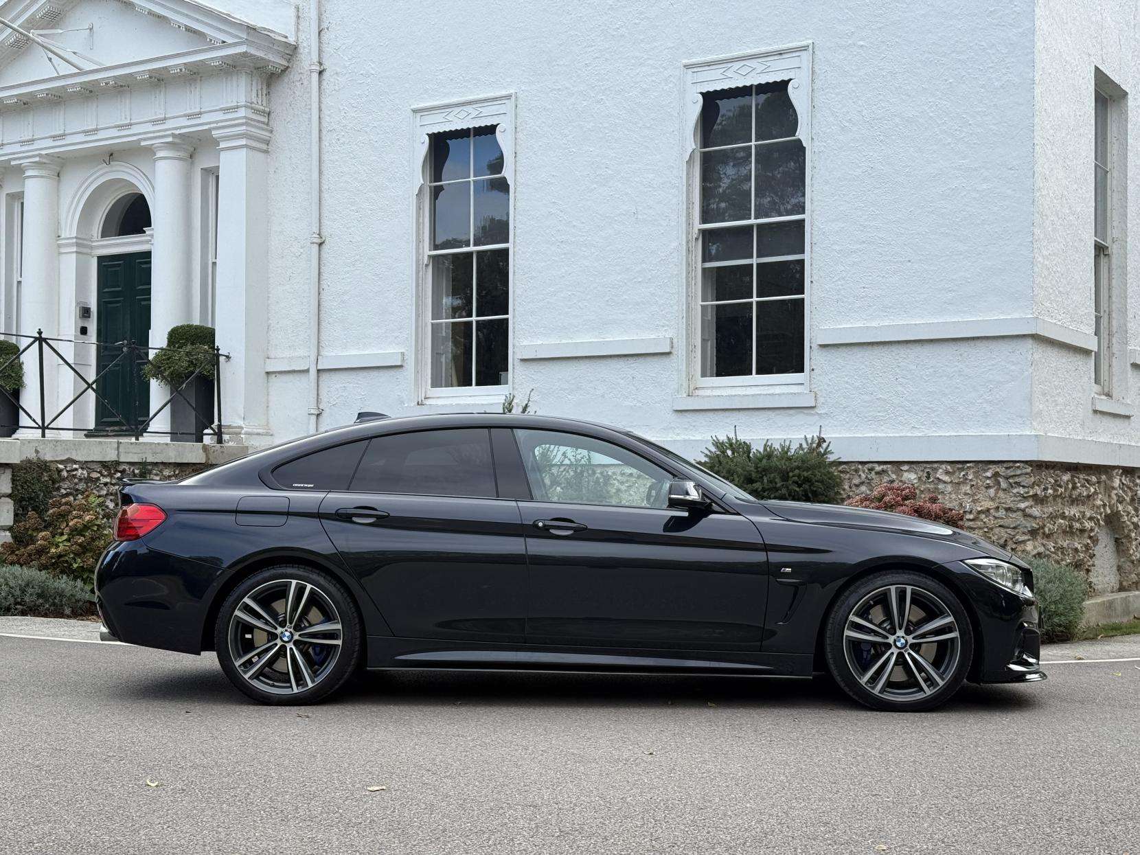 2015 BMW 4 SERIES GRAN COUPE 2015 BMW 4 SERIES GRAN COUPE