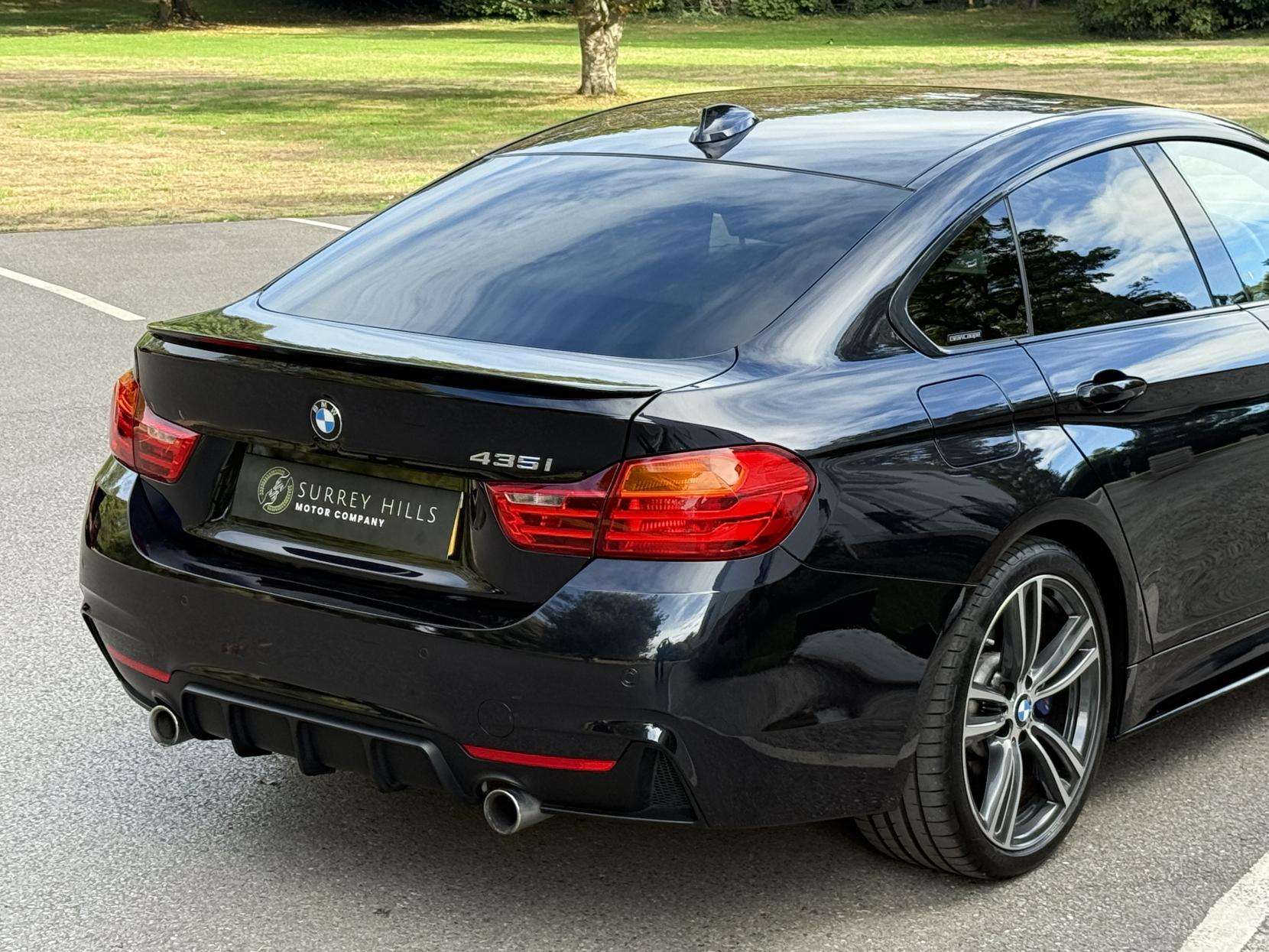2015 BMW 4 SERIES GRAN COUPE 2015 BMW 4 SERIES GRAN COUPE