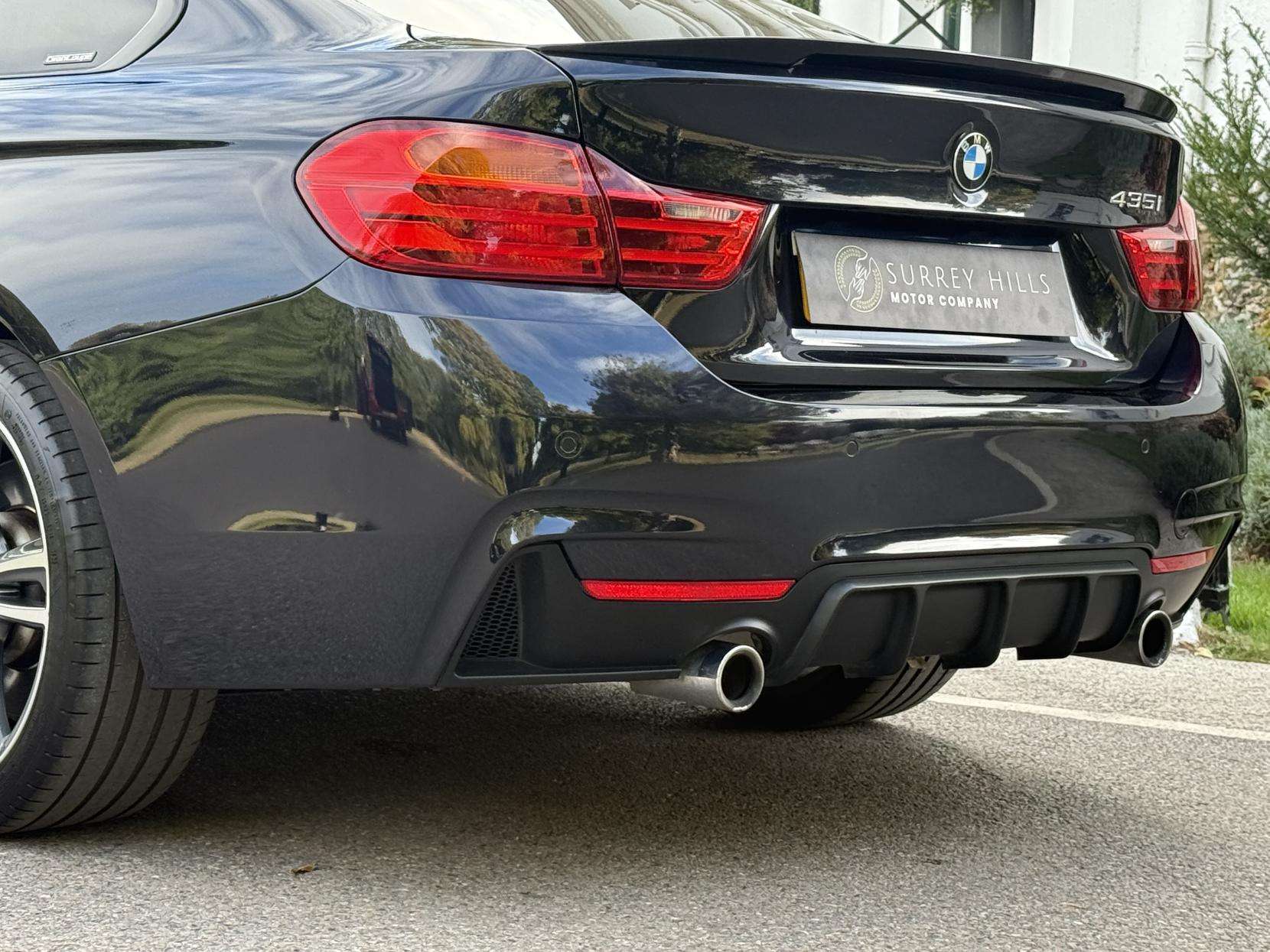 2015 BMW 4 SERIES GRAN COUPE 2015 BMW 4 SERIES GRAN COUPE