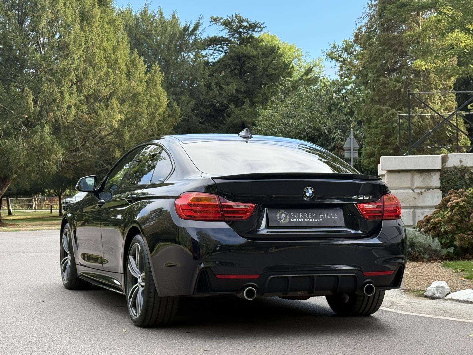2015 BMW 4 SERIES GRAN COUPE 2015 BMW 4 SERIES GRAN COUPE