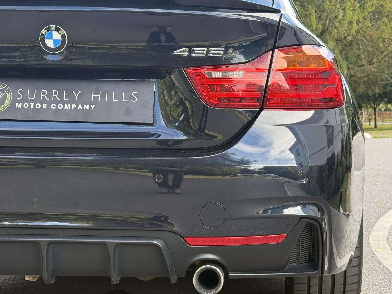 2015 BMW 4 SERIES GRAN COUPE 2015 BMW 4 SERIES GRAN COUPE