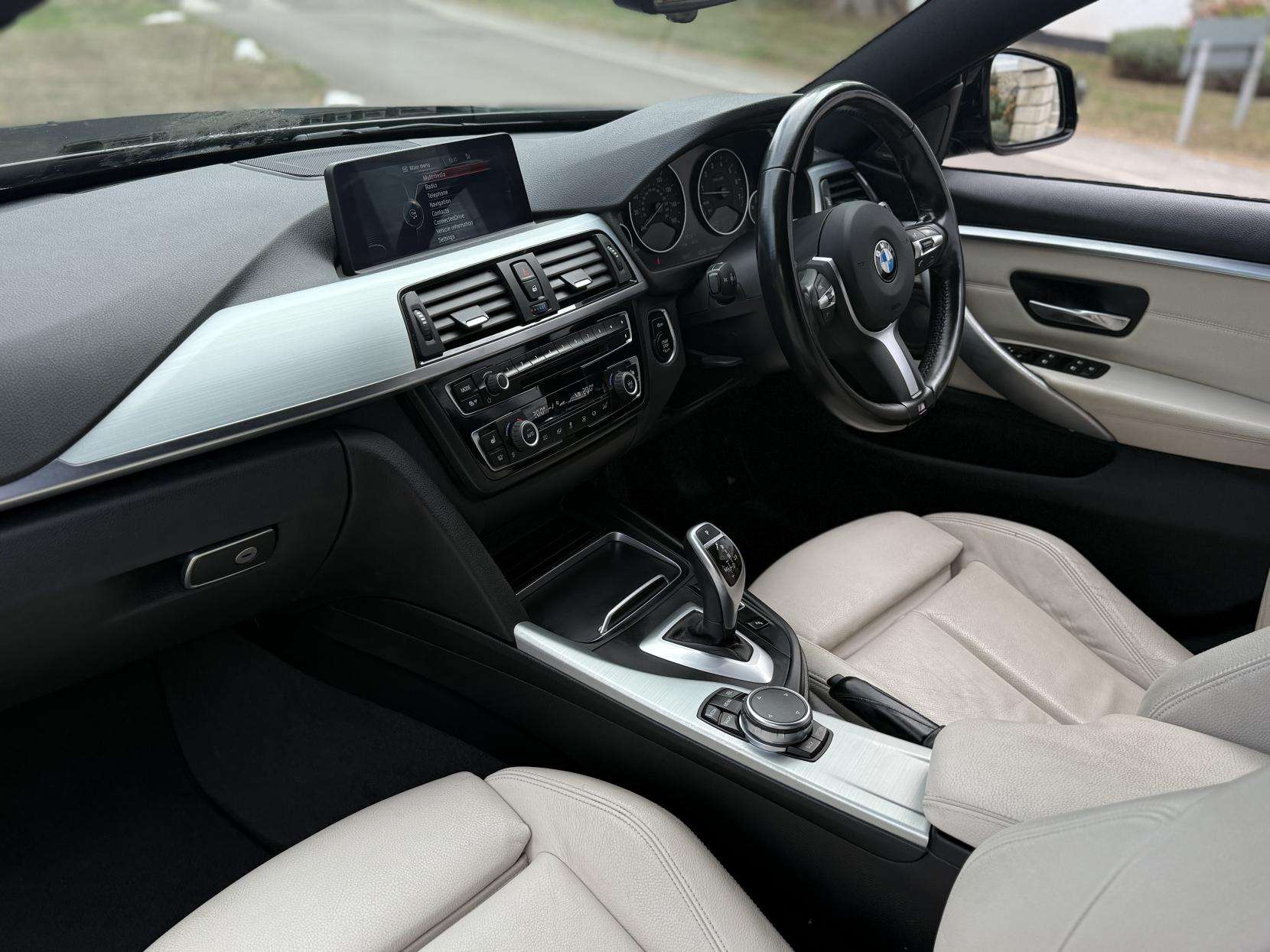 2015 BMW 4 SERIES GRAN COUPE 2015 BMW 4 SERIES GRAN COUPE