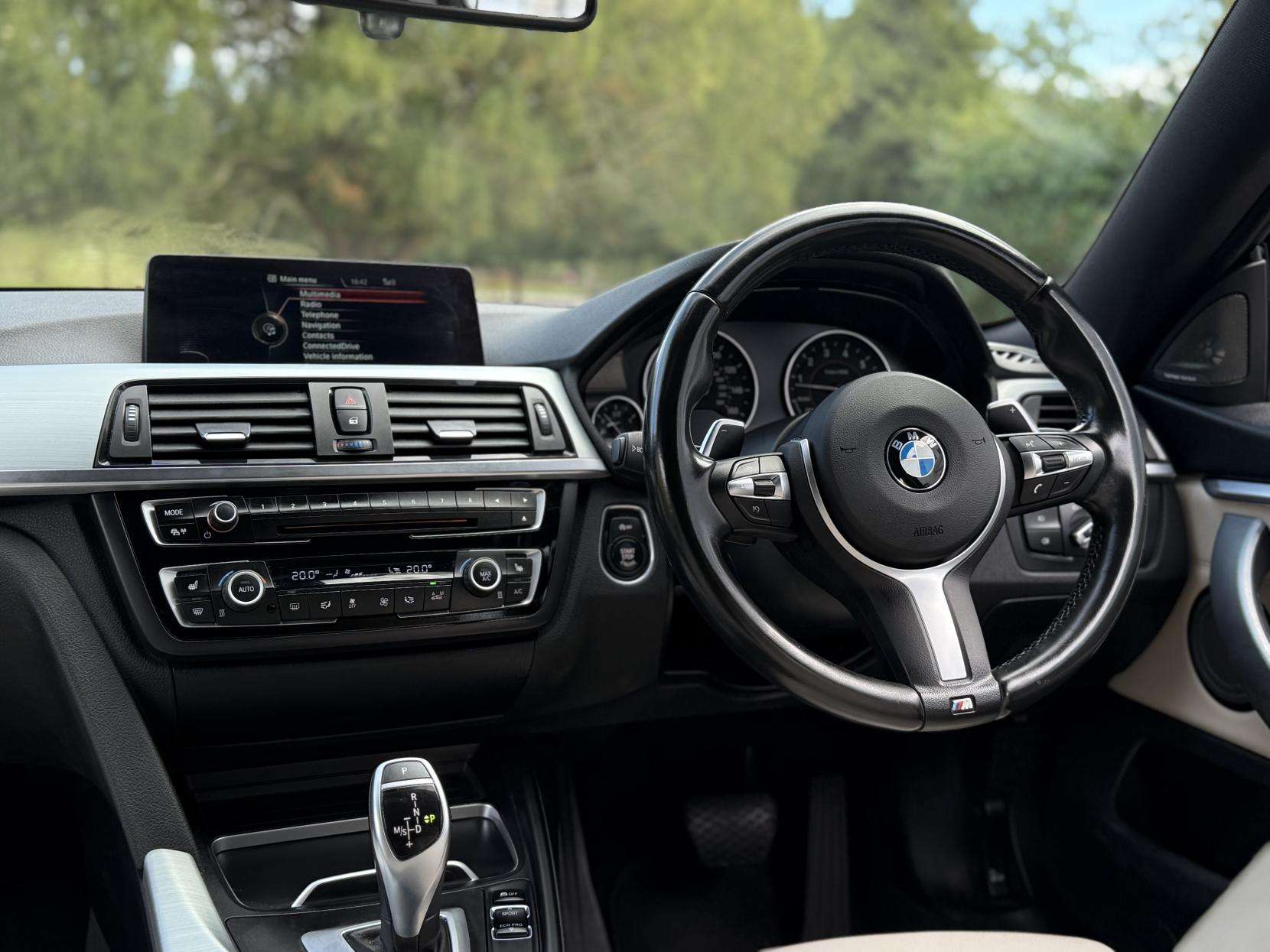 2015 BMW 4 SERIES GRAN COUPE 2015 BMW 4 SERIES GRAN COUPE