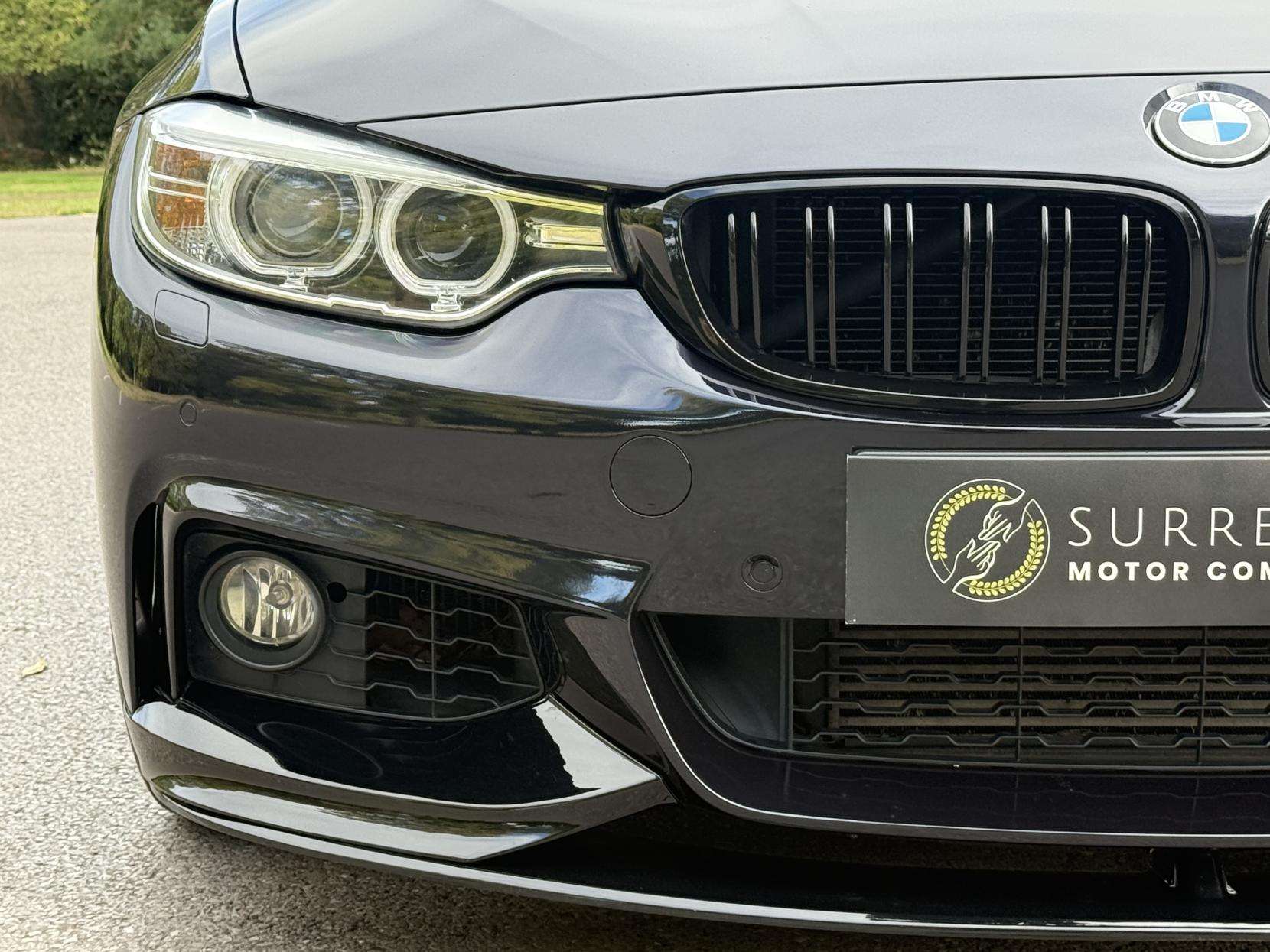 2015 BMW 4 SERIES GRAN COUPE 2015 BMW 4 SERIES GRAN COUPE