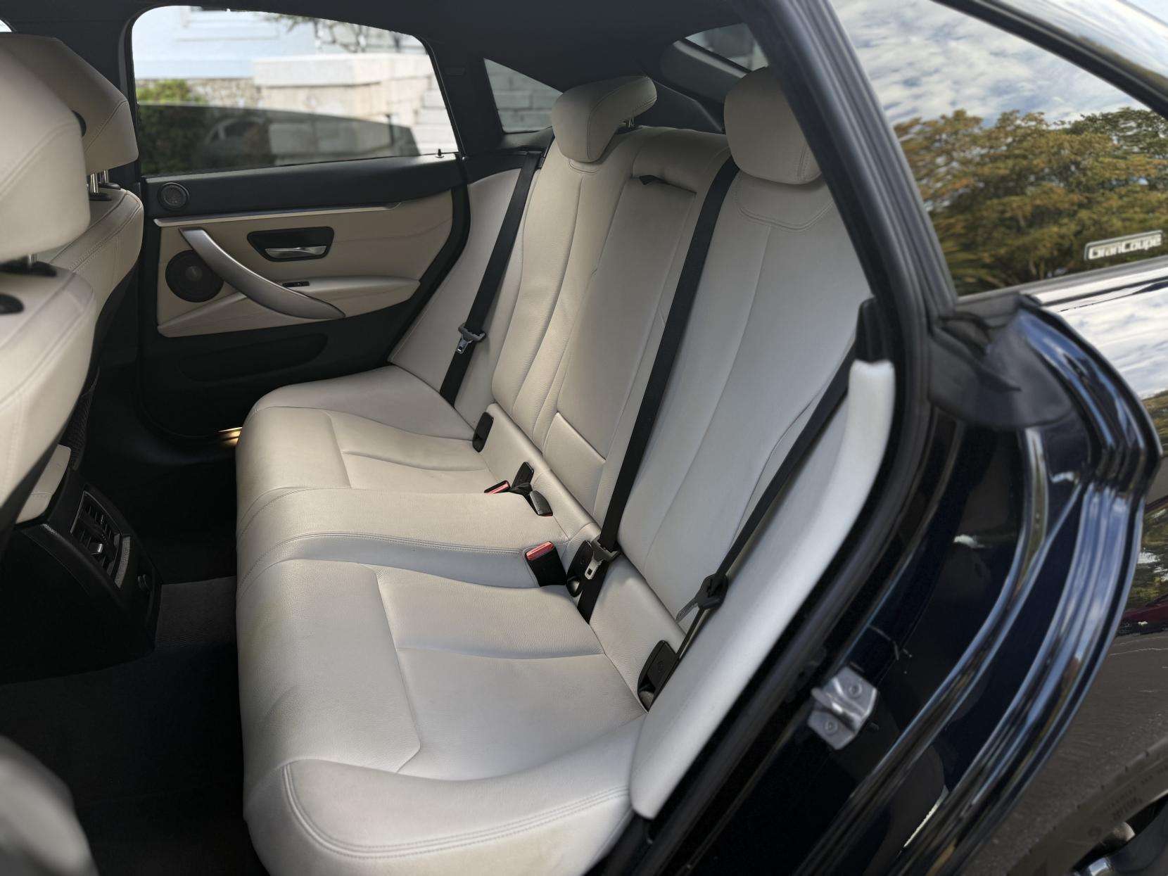 2015 BMW 4 SERIES GRAN COUPE 2015 BMW 4 SERIES GRAN COUPE