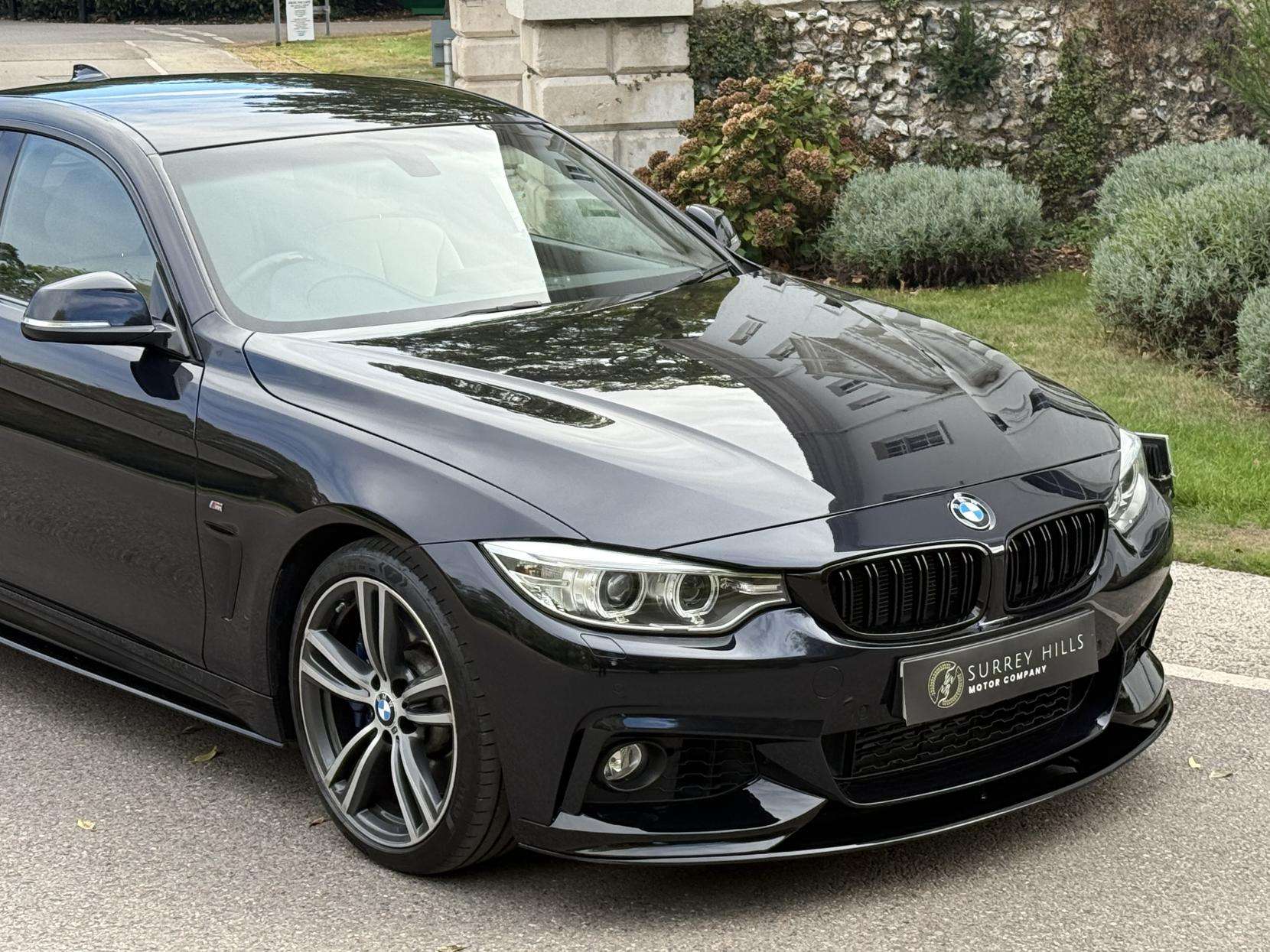 2015 BMW 4 SERIES GRAN COUPE 2015 BMW 4 SERIES GRAN COUPE