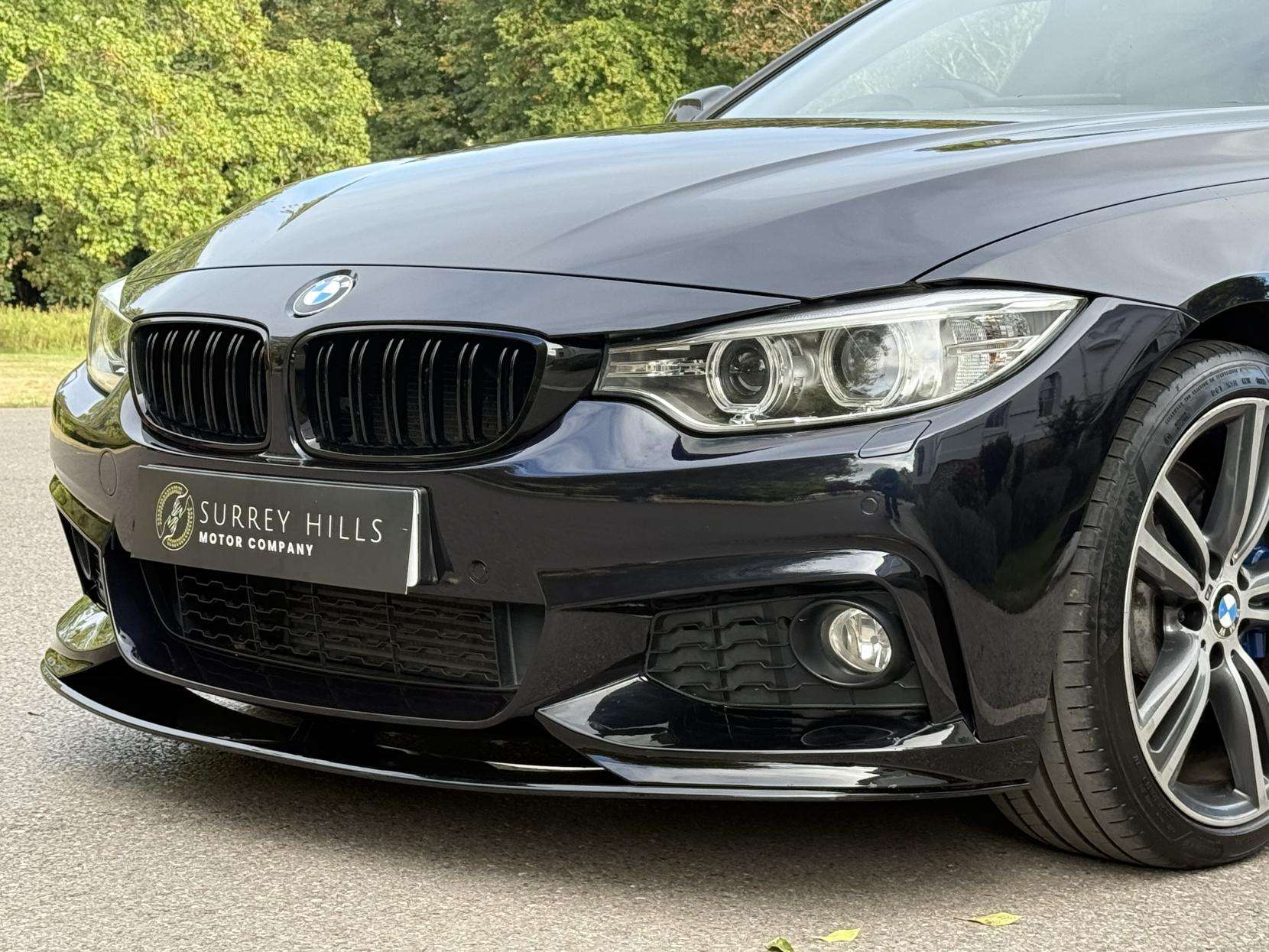 2015 BMW 4 SERIES GRAN COUPE 2015 BMW 4 SERIES GRAN COUPE