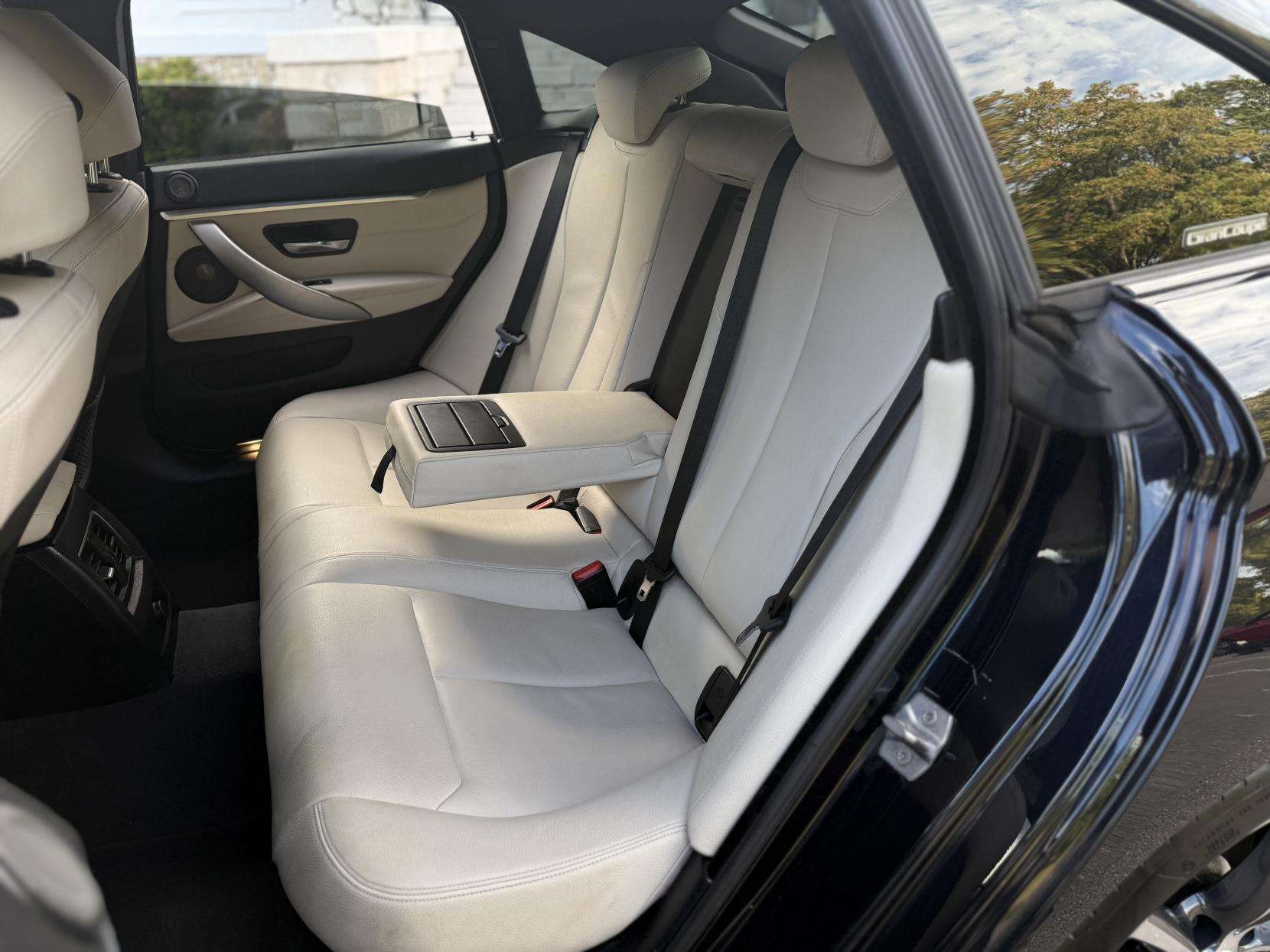 2015 BMW 4 SERIES GRAN COUPE 2015 BMW 4 SERIES GRAN COUPE