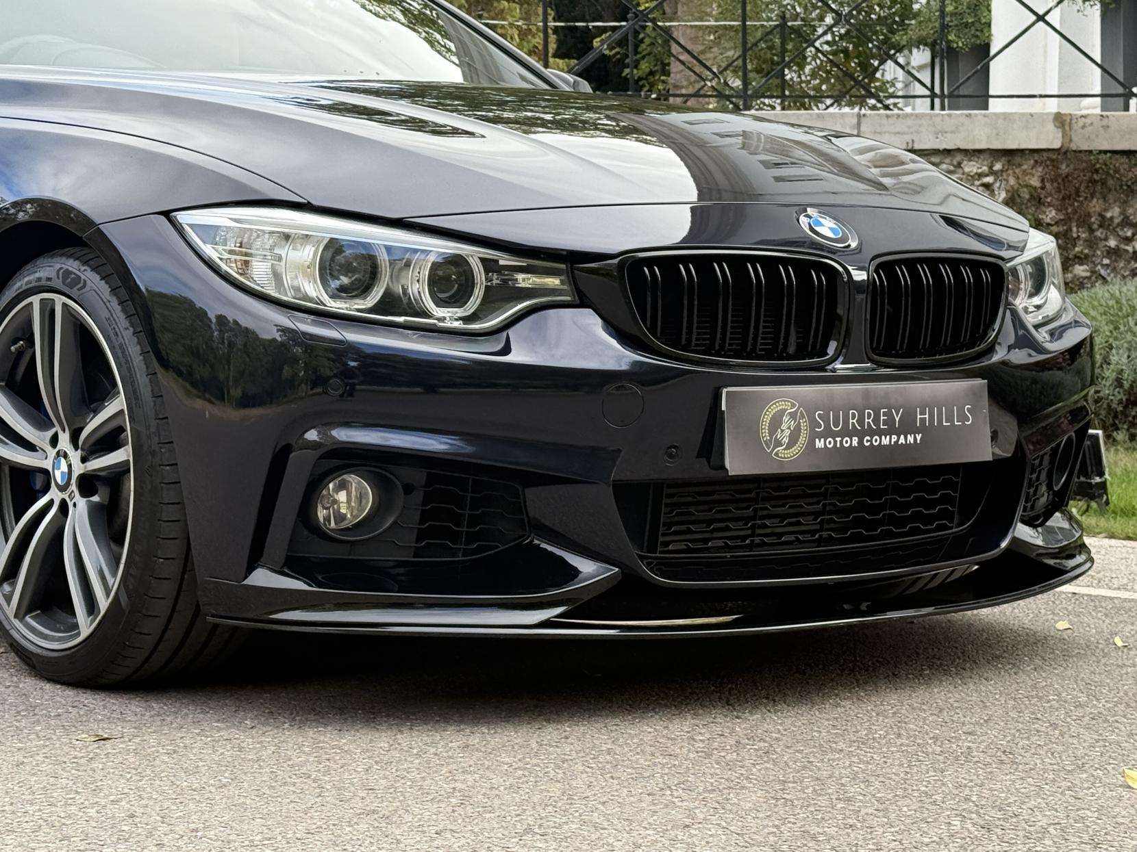 2015 BMW 4 SERIES GRAN COUPE 2015 BMW 4 SERIES GRAN COUPE