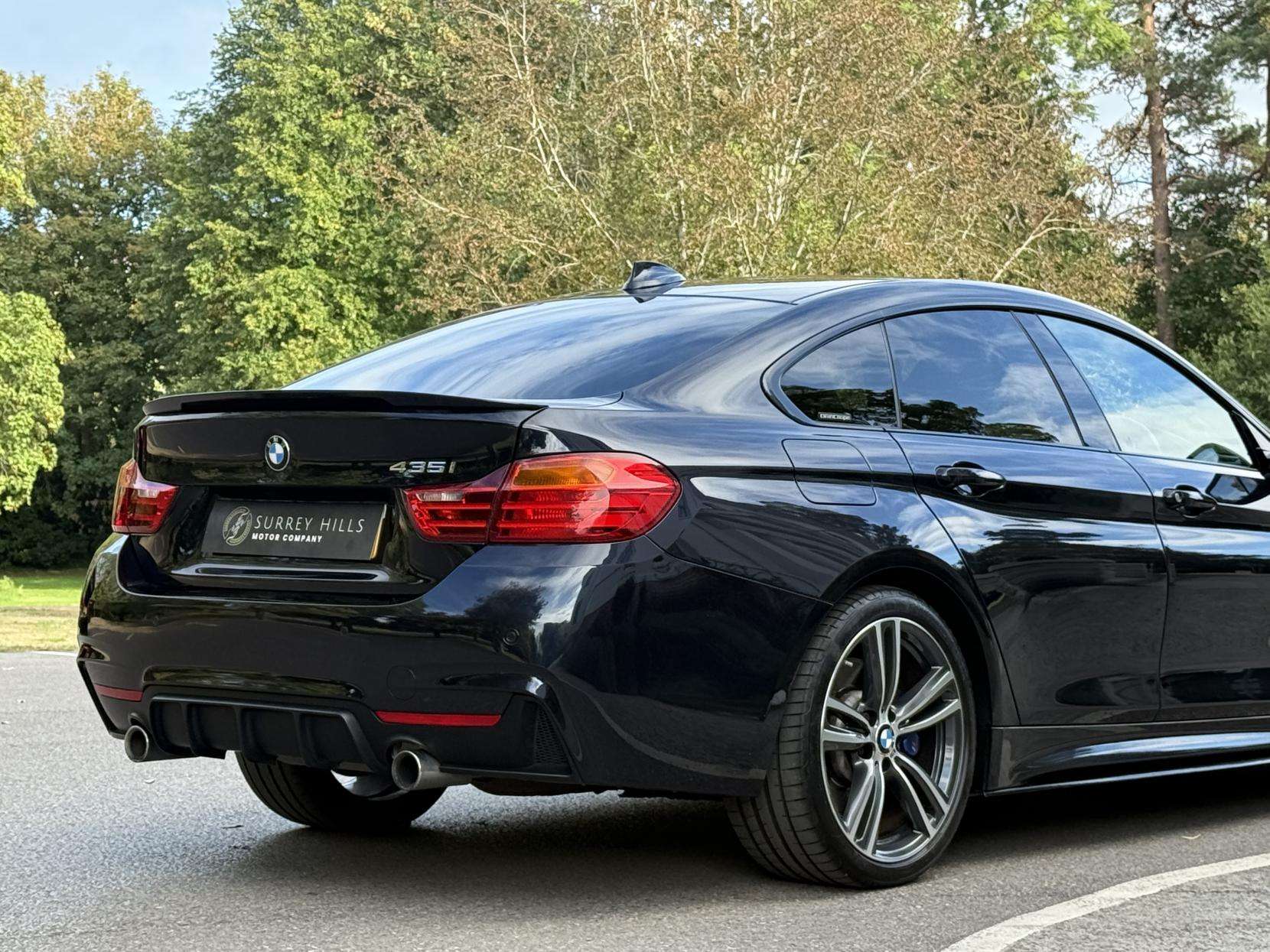 2015 BMW 4 SERIES GRAN COUPE 2015 BMW 4 SERIES GRAN COUPE