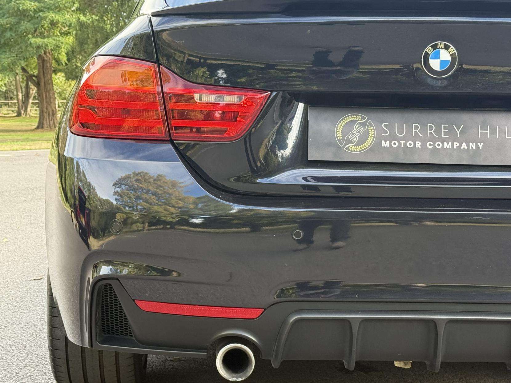 2015 BMW 4 SERIES GRAN COUPE 2015 BMW 4 SERIES GRAN COUPE
