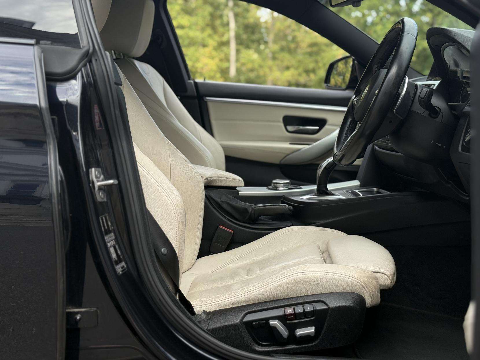 2015 BMW 4 SERIES GRAN COUPE 2015 BMW 4 SERIES GRAN COUPE