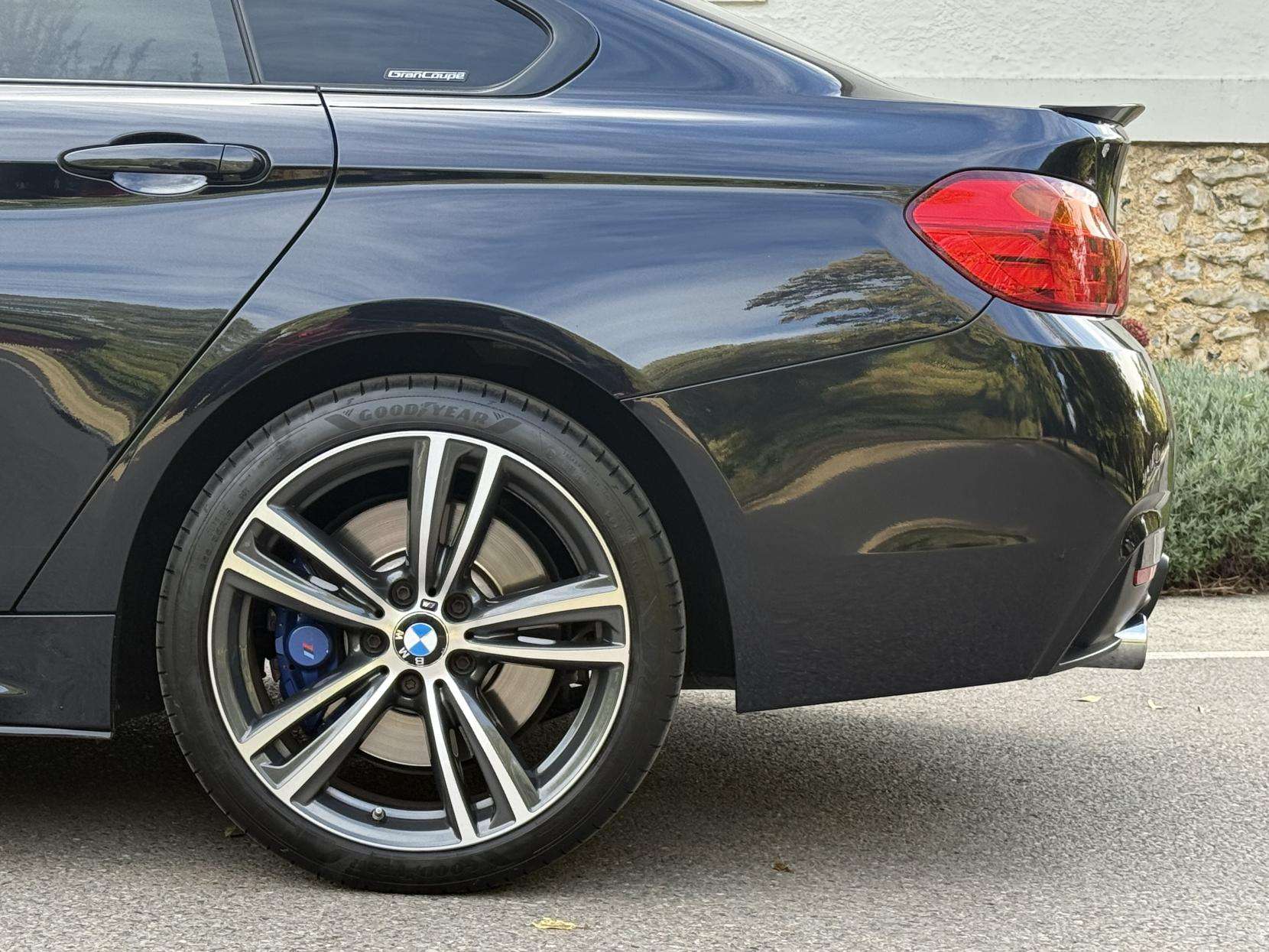 2015 BMW 4 SERIES GRAN COUPE 2015 BMW 4 SERIES GRAN COUPE