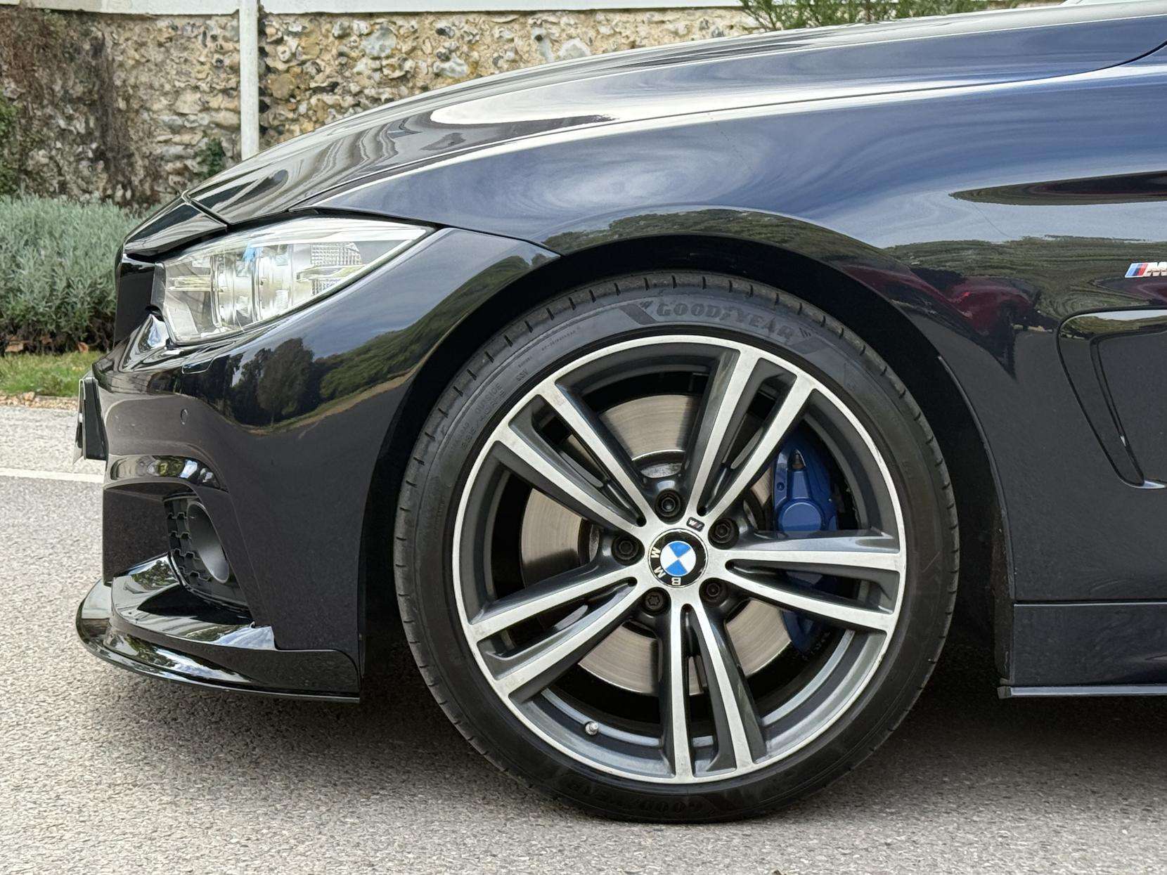 2015 BMW 4 SERIES GRAN COUPE 2015 BMW 4 SERIES GRAN COUPE
